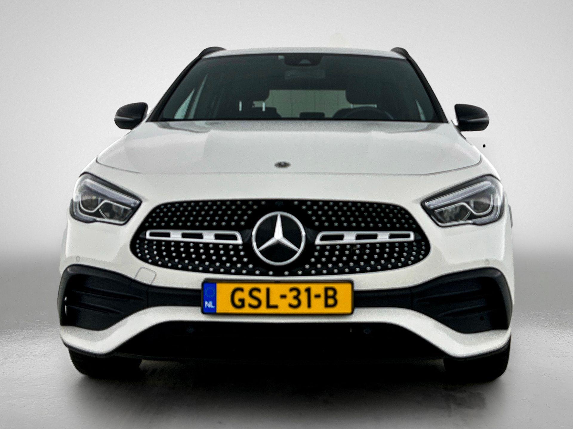 Foto van Mercedes-Benz Gla 250 E