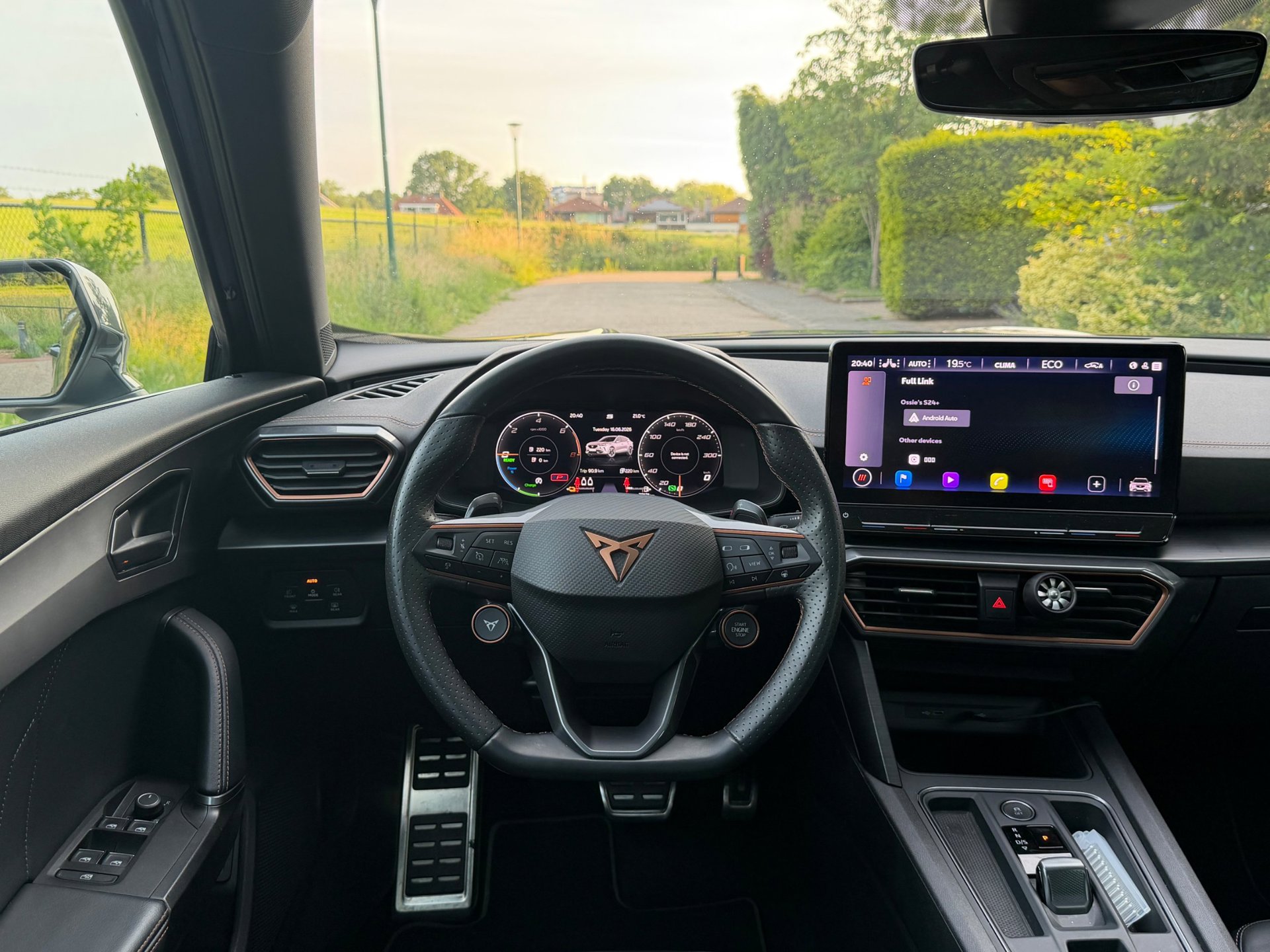 Foto van Cupra Formentor