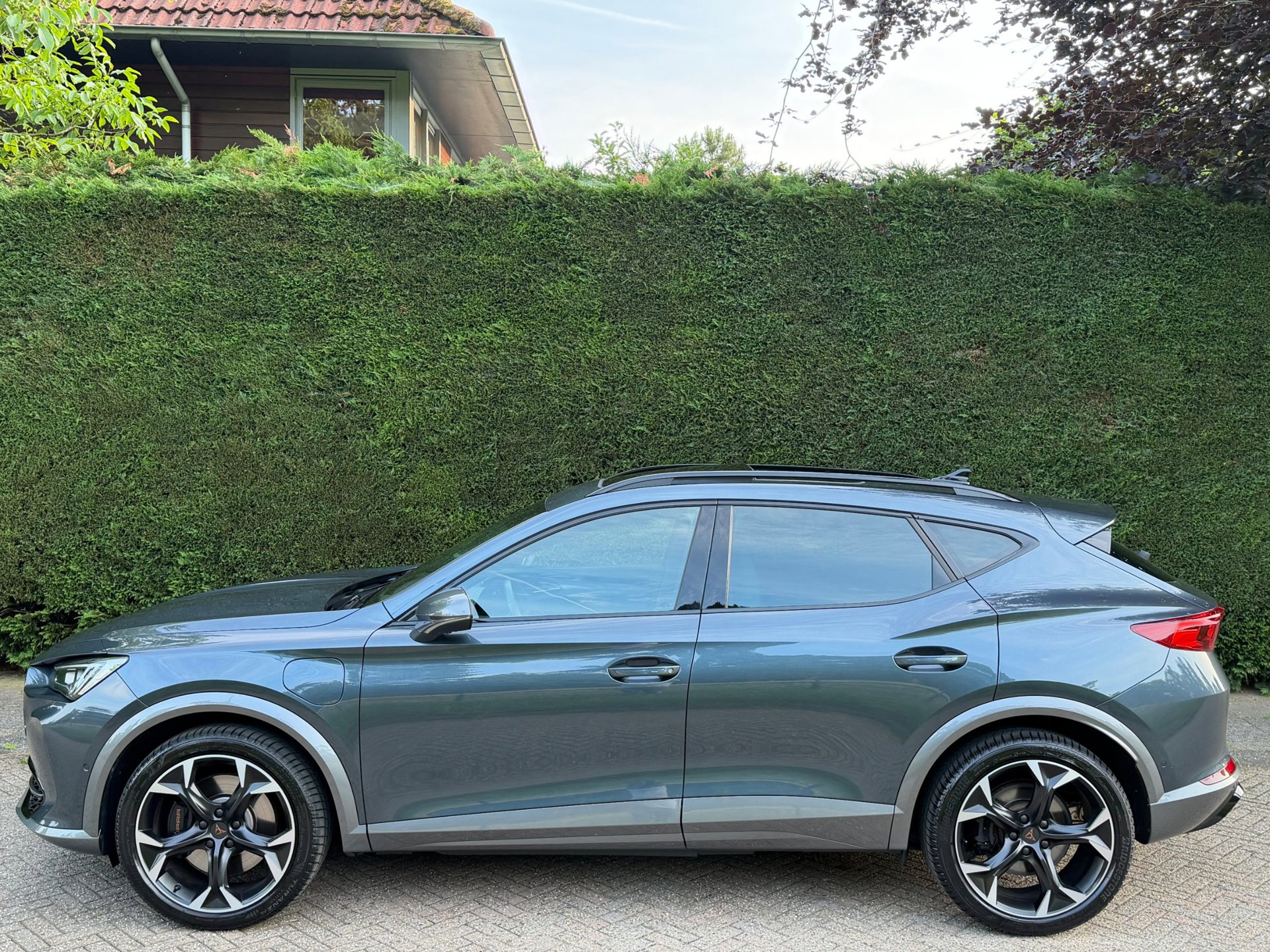 Foto van Cupra Formentor