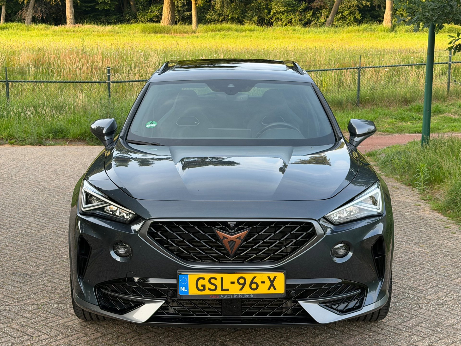 Foto van Cupra Formentor