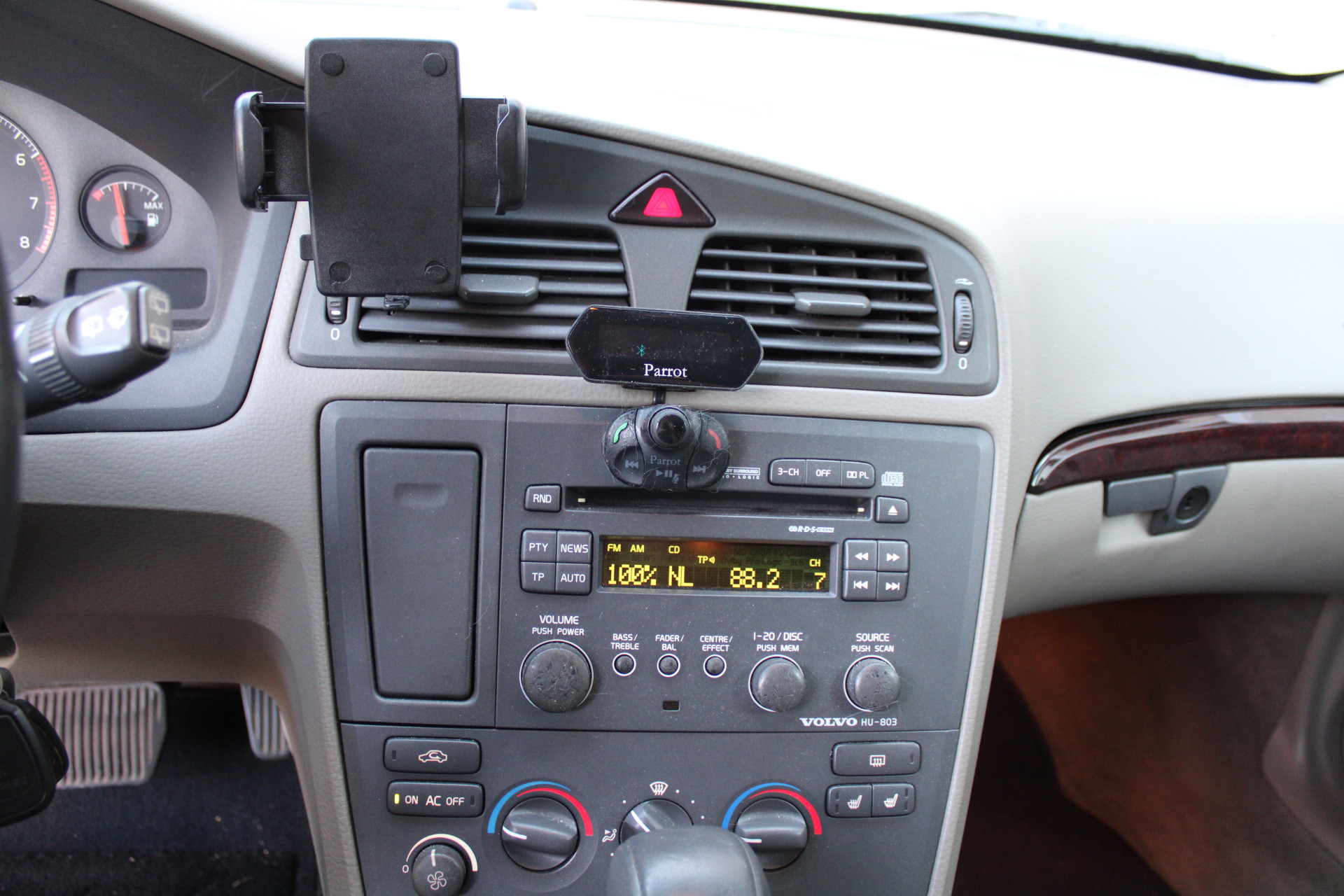 Foto van Volvo V70
