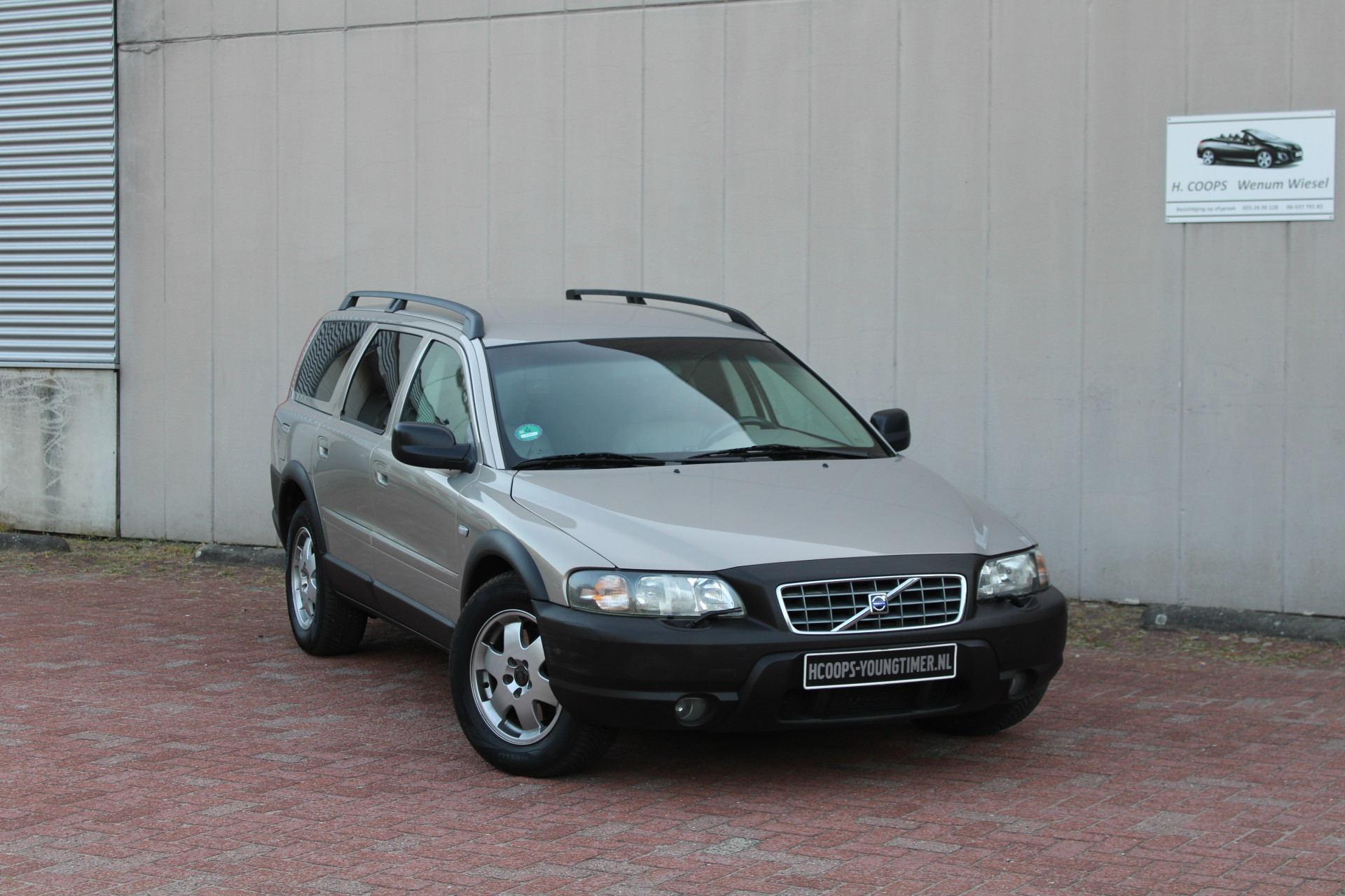 Foto van Volvo V70