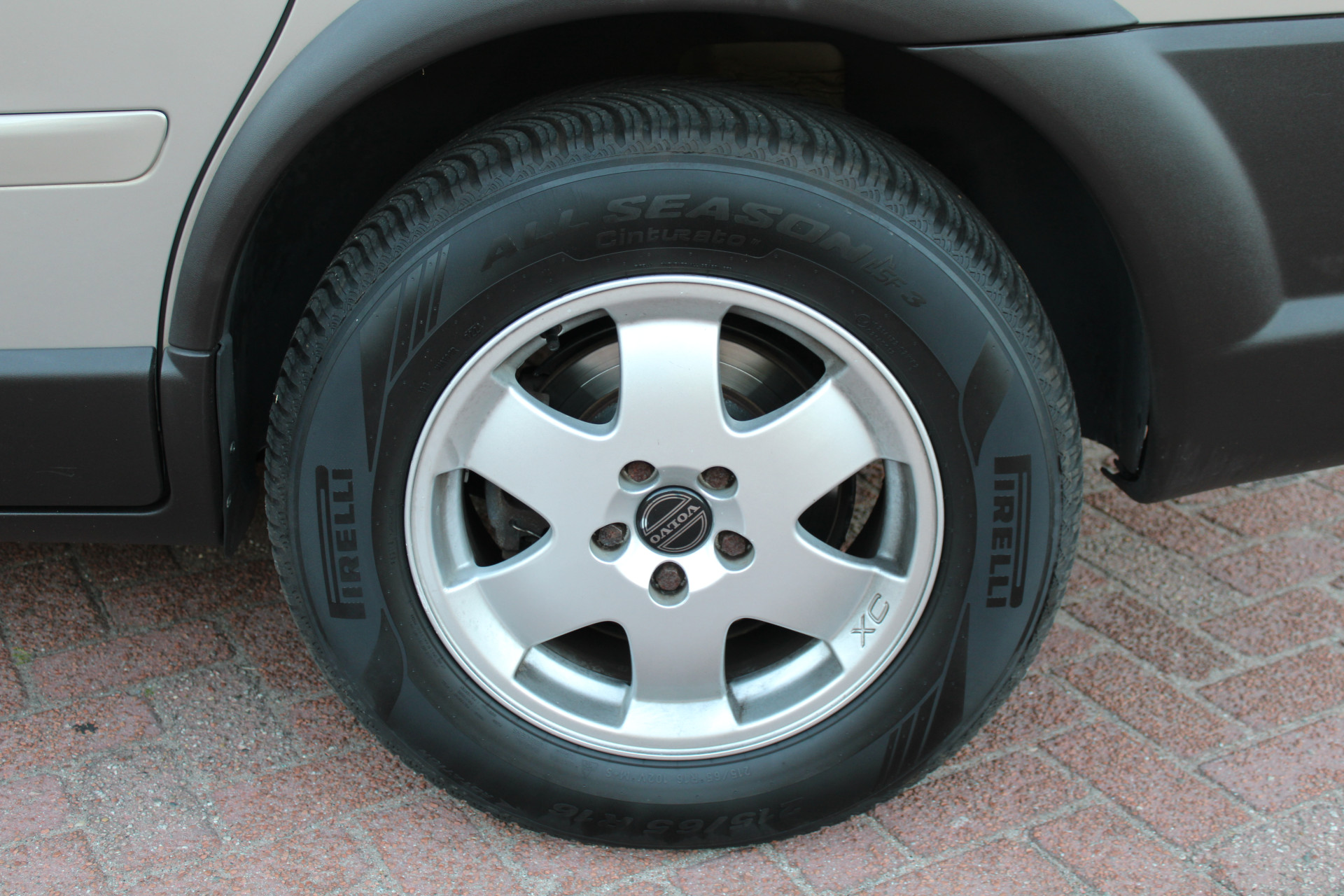 Foto van Volvo V70