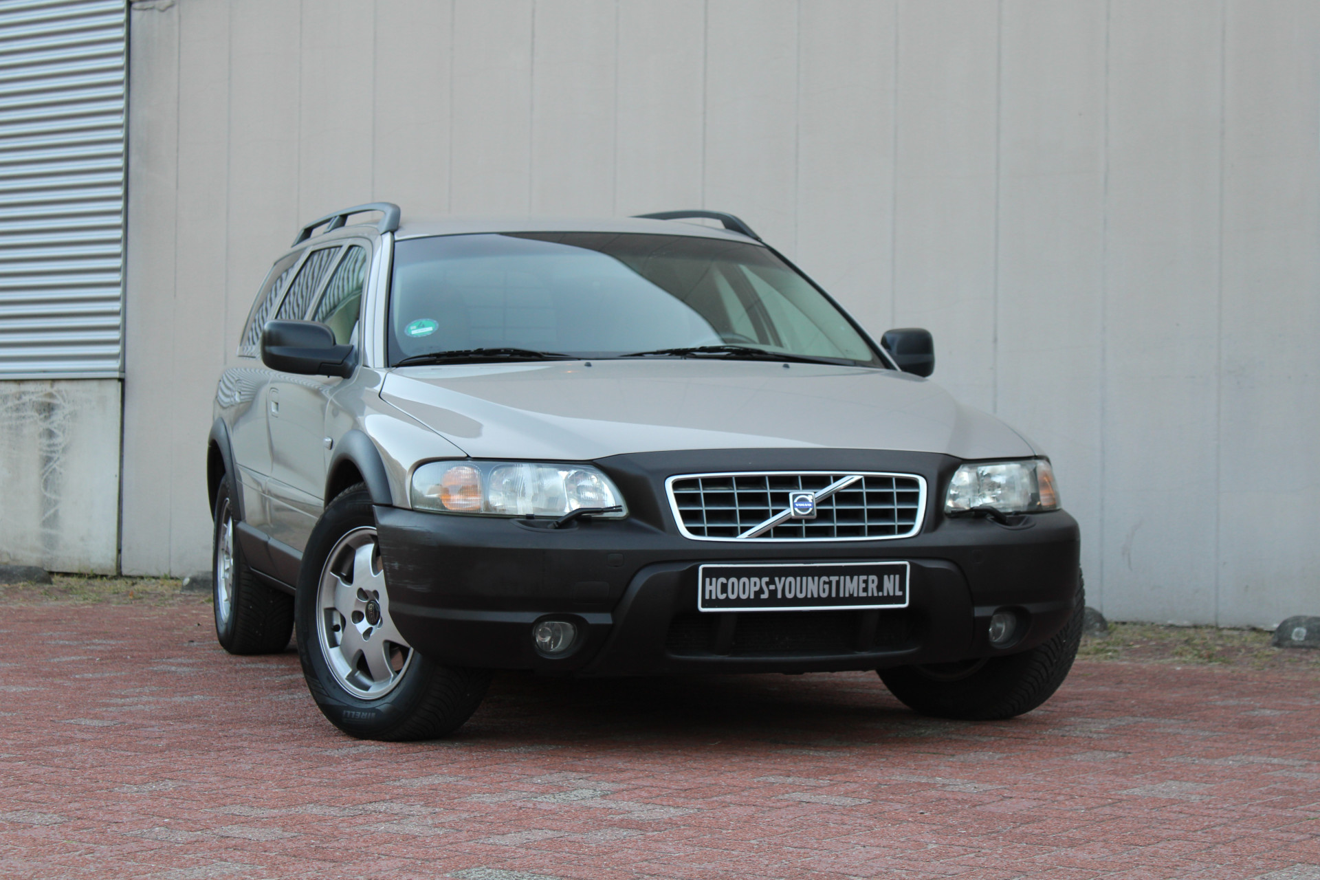 Foto van Volvo V70