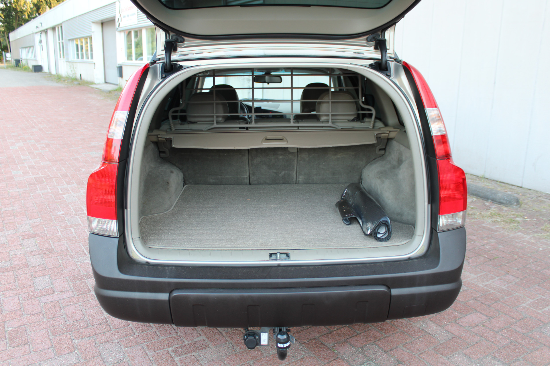 Foto van Volvo V70
