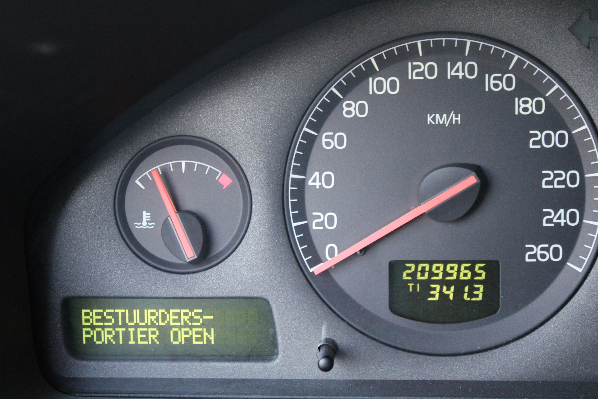 Foto van Volvo V70