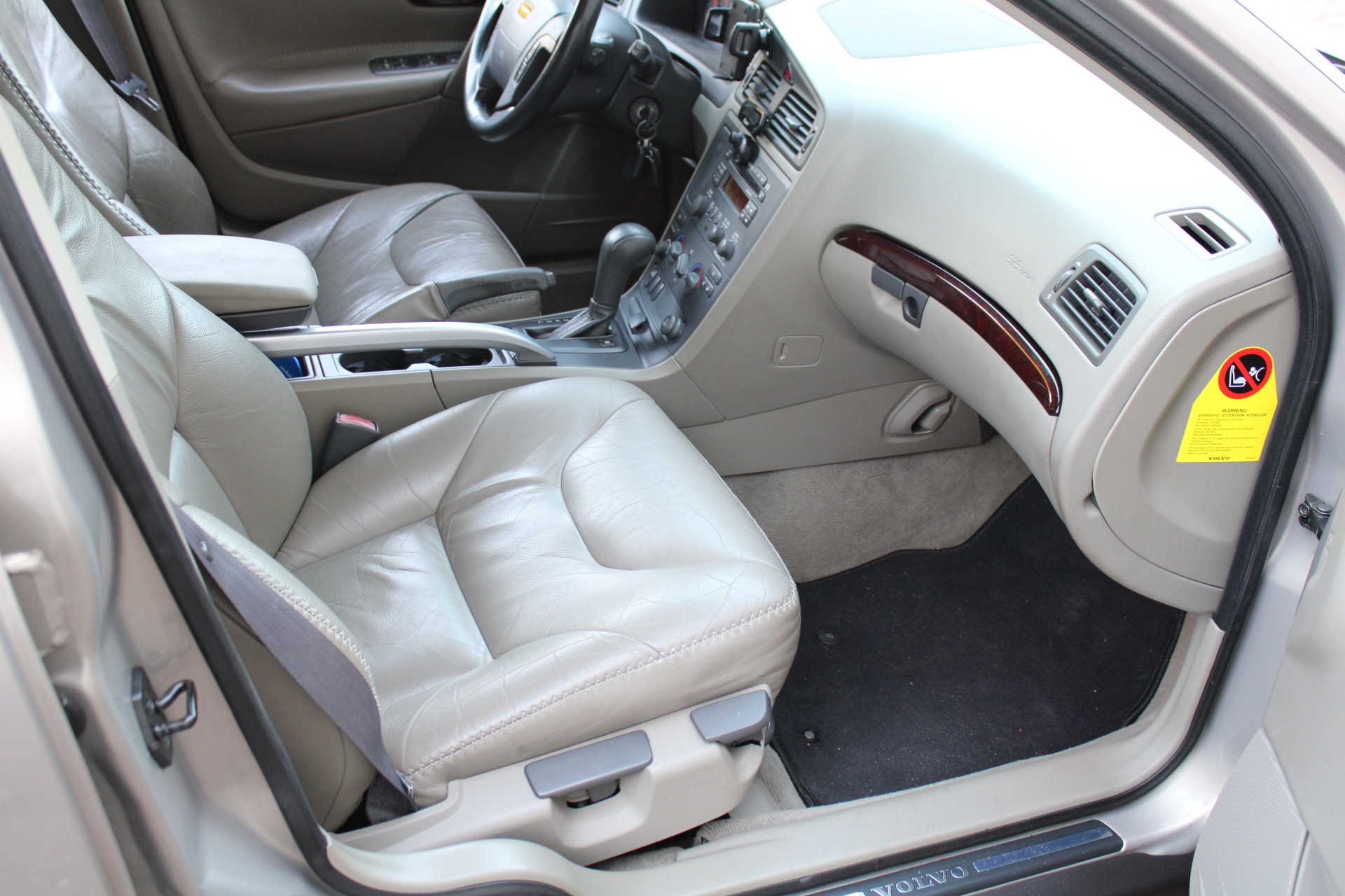 Foto van Volvo V70