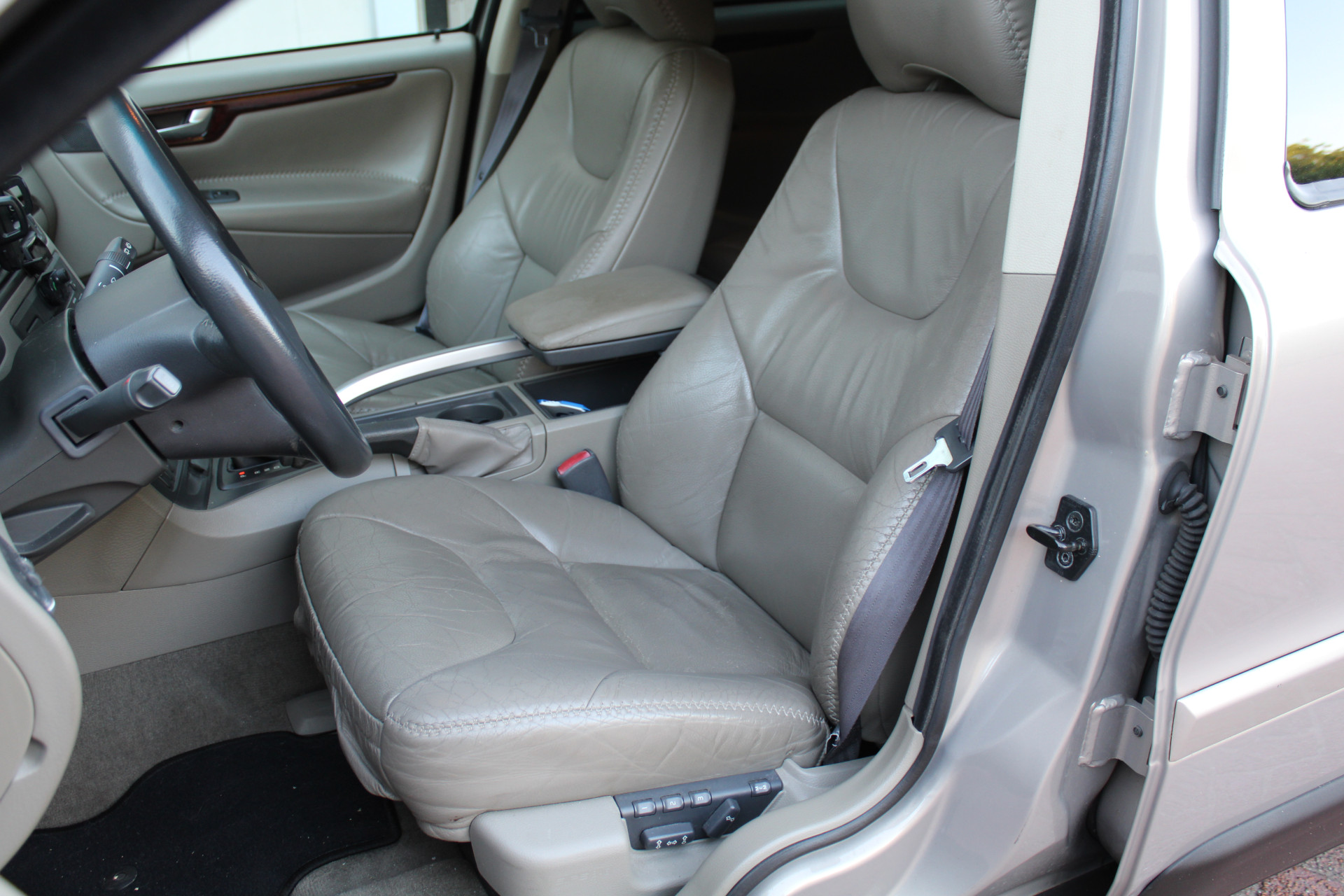 Foto van Volvo V70