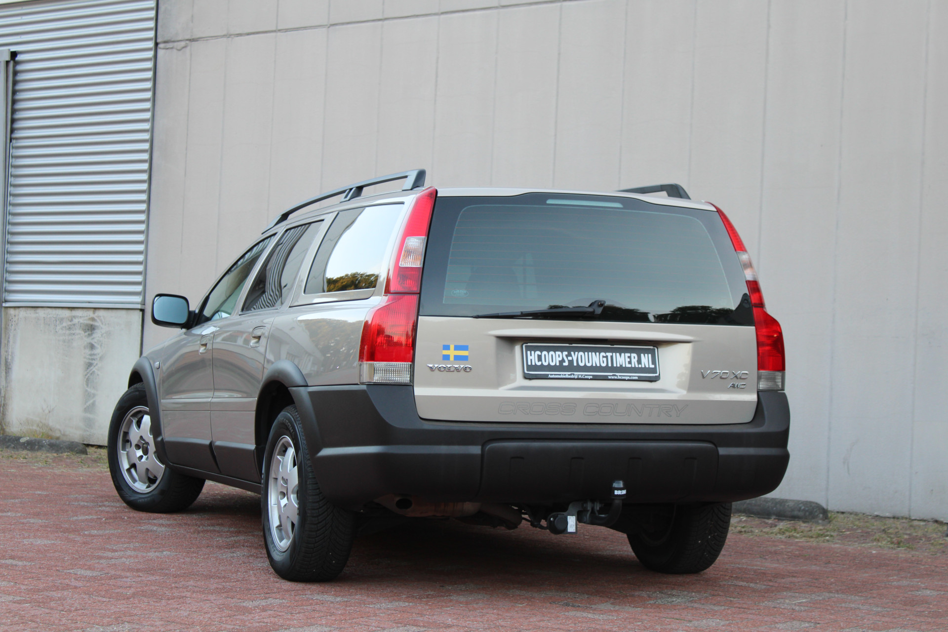 Foto van Volvo V70