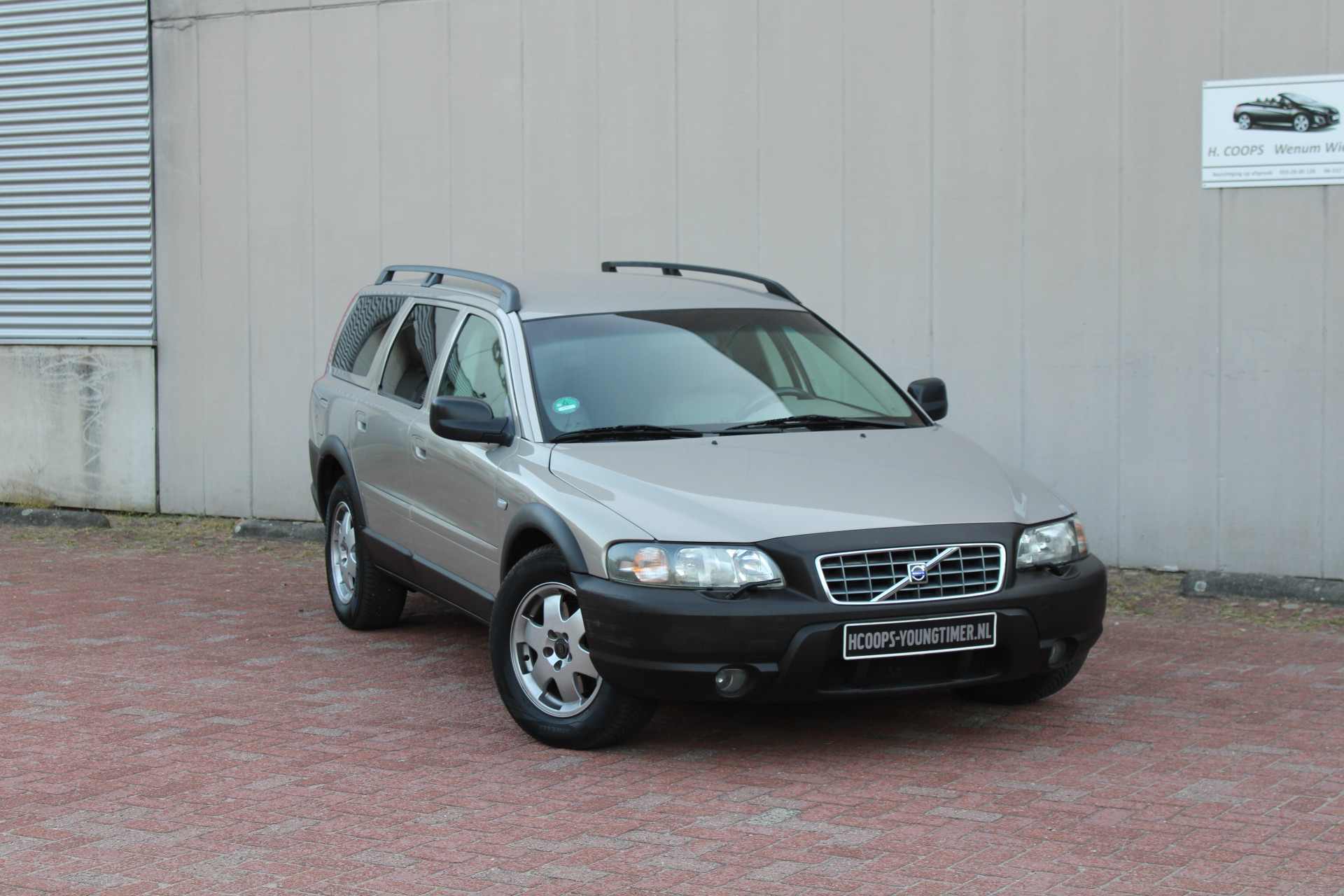 Foto van Volvo V70