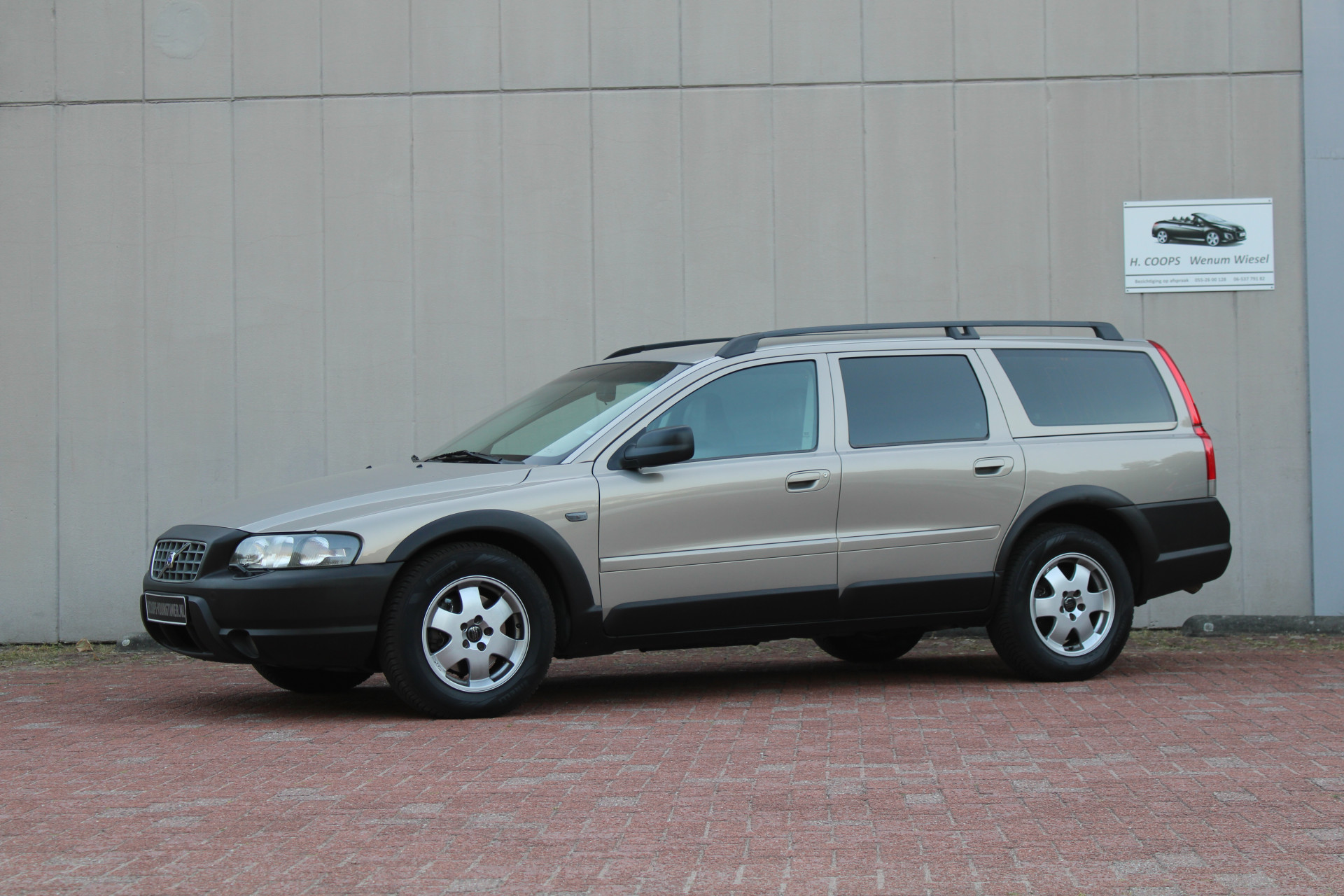 Foto van Volvo V70