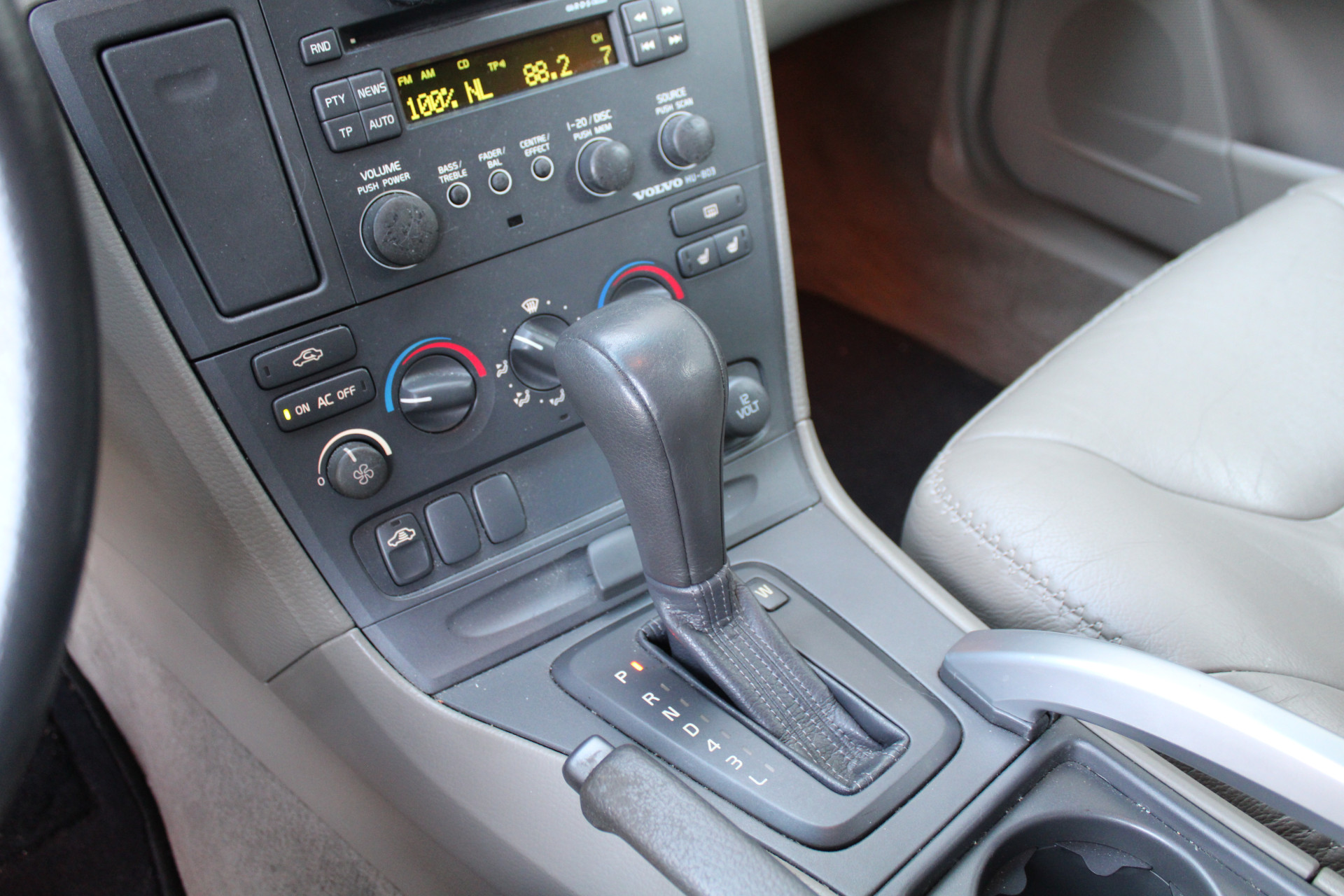 Foto van Volvo V70
