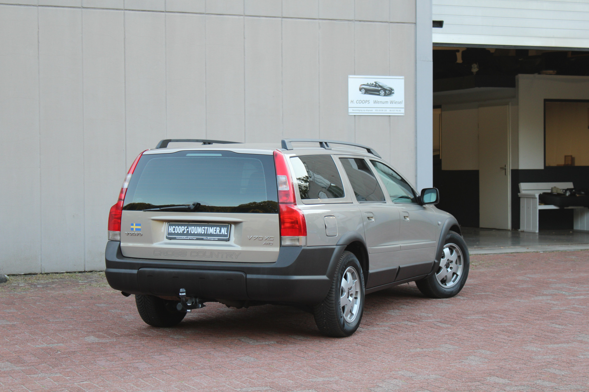 Foto van Volvo V70