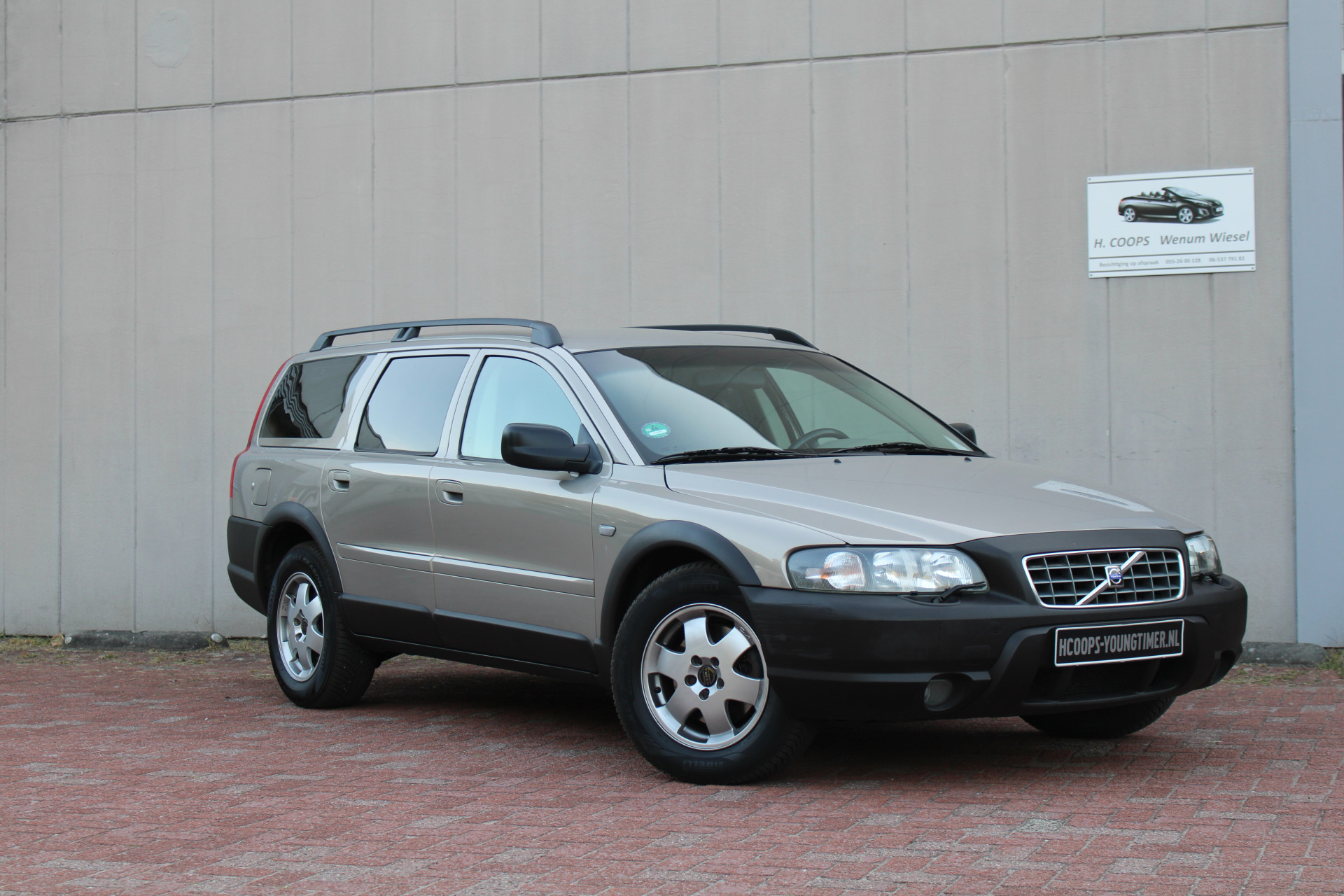 Foto van Volvo V70
