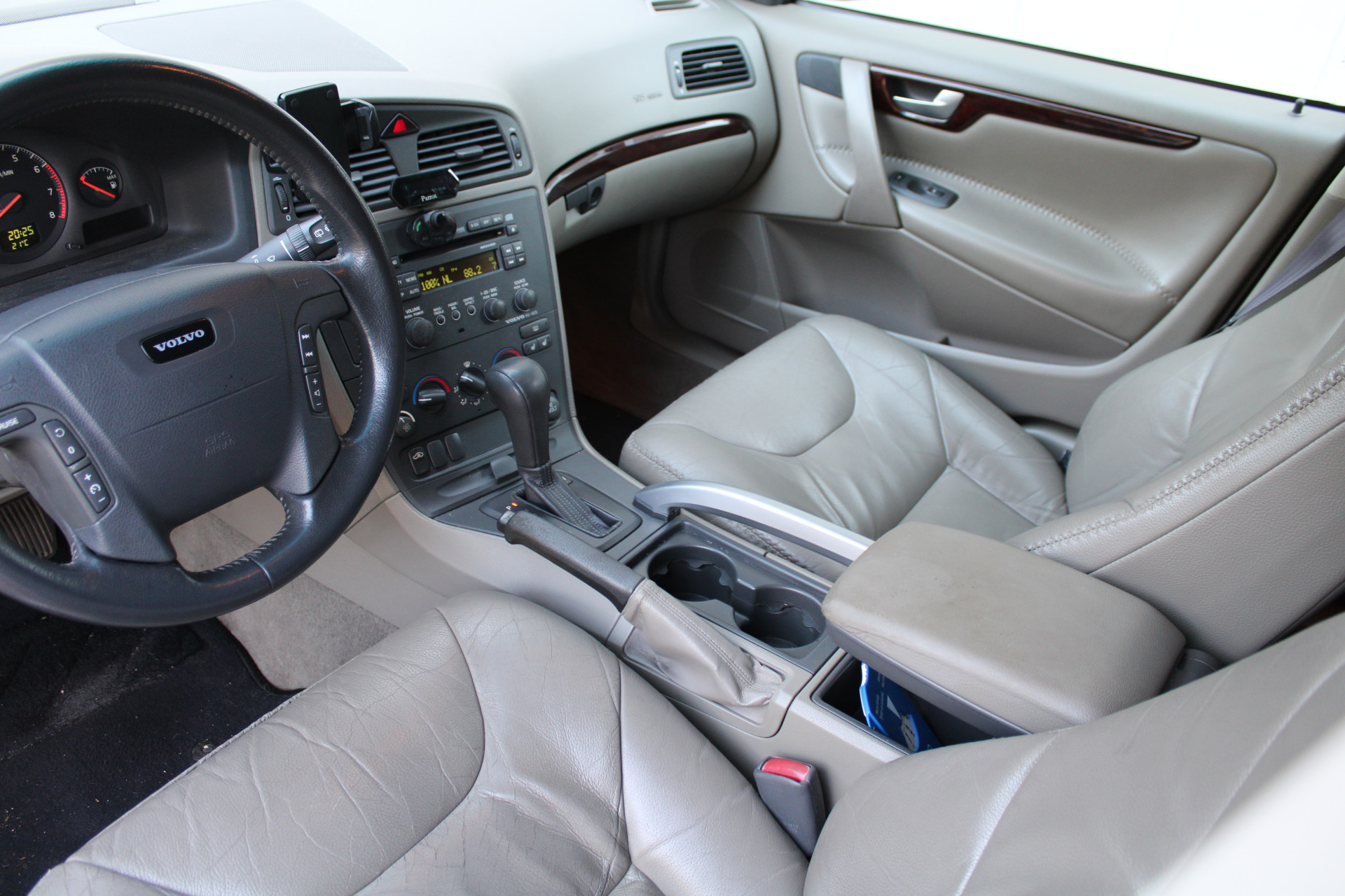Foto van Volvo V70