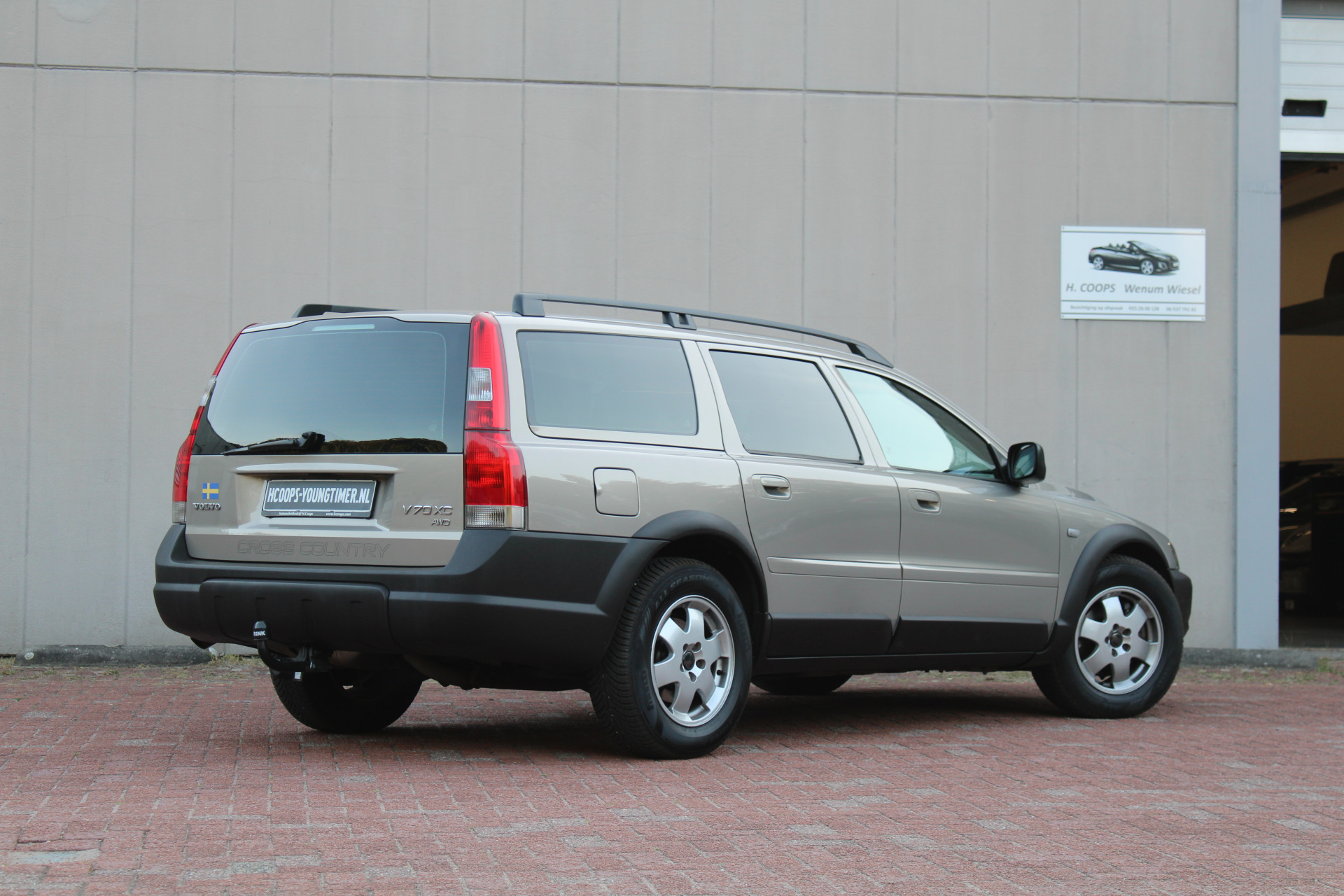 Foto van Volvo V70