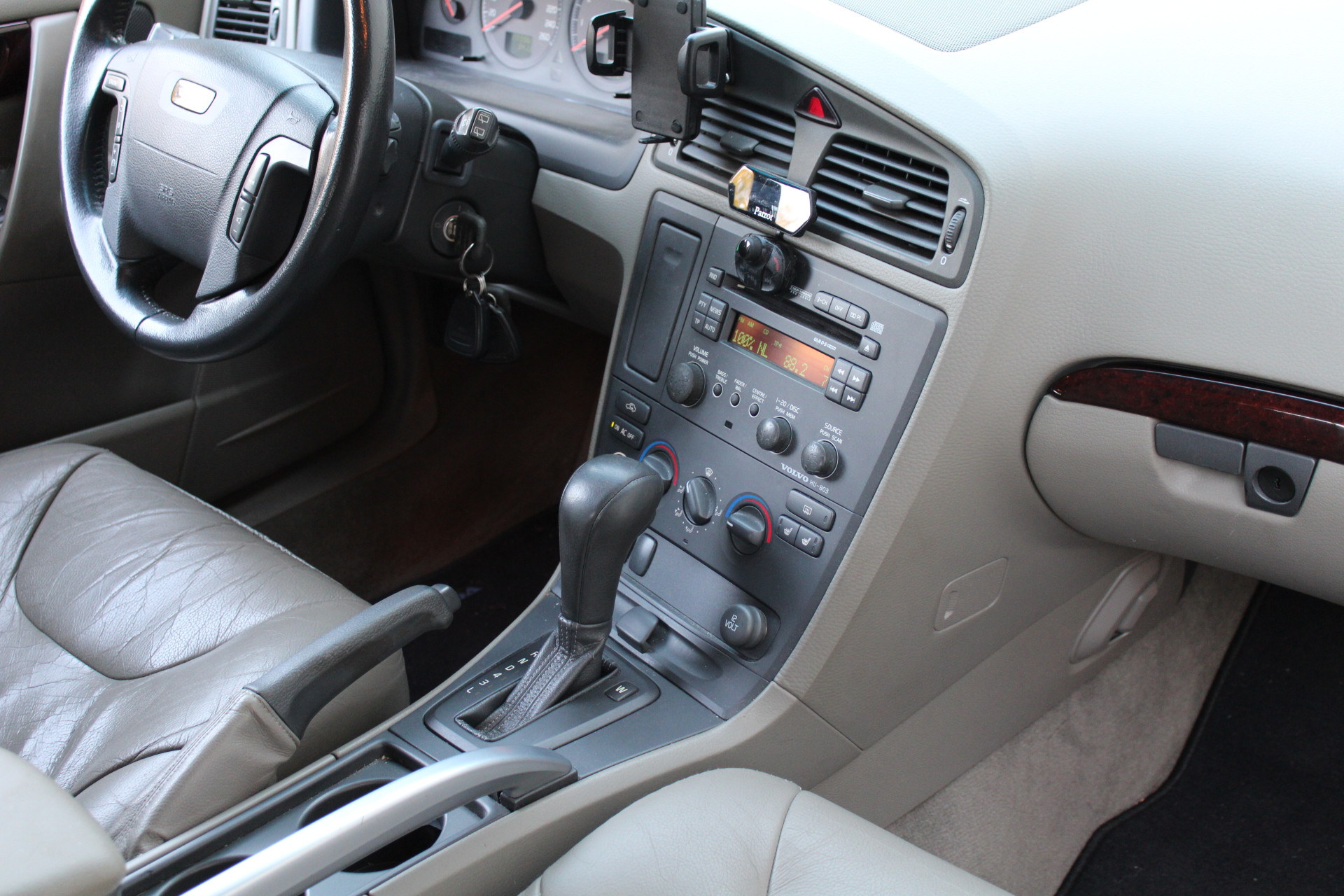 Foto van Volvo V70