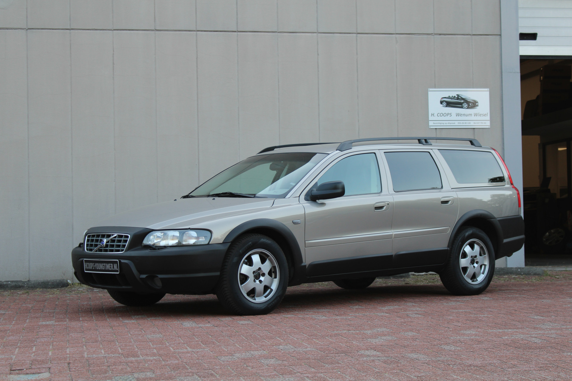 Foto van Volvo V70