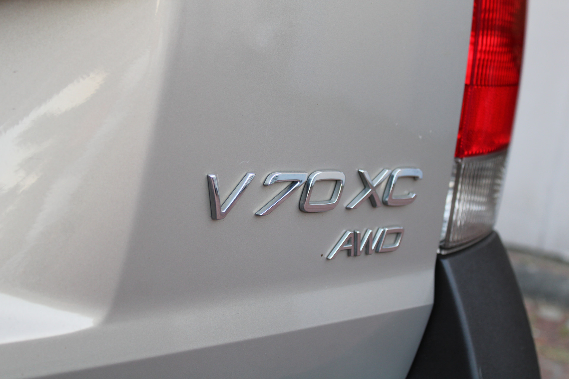 Foto van Volvo V70