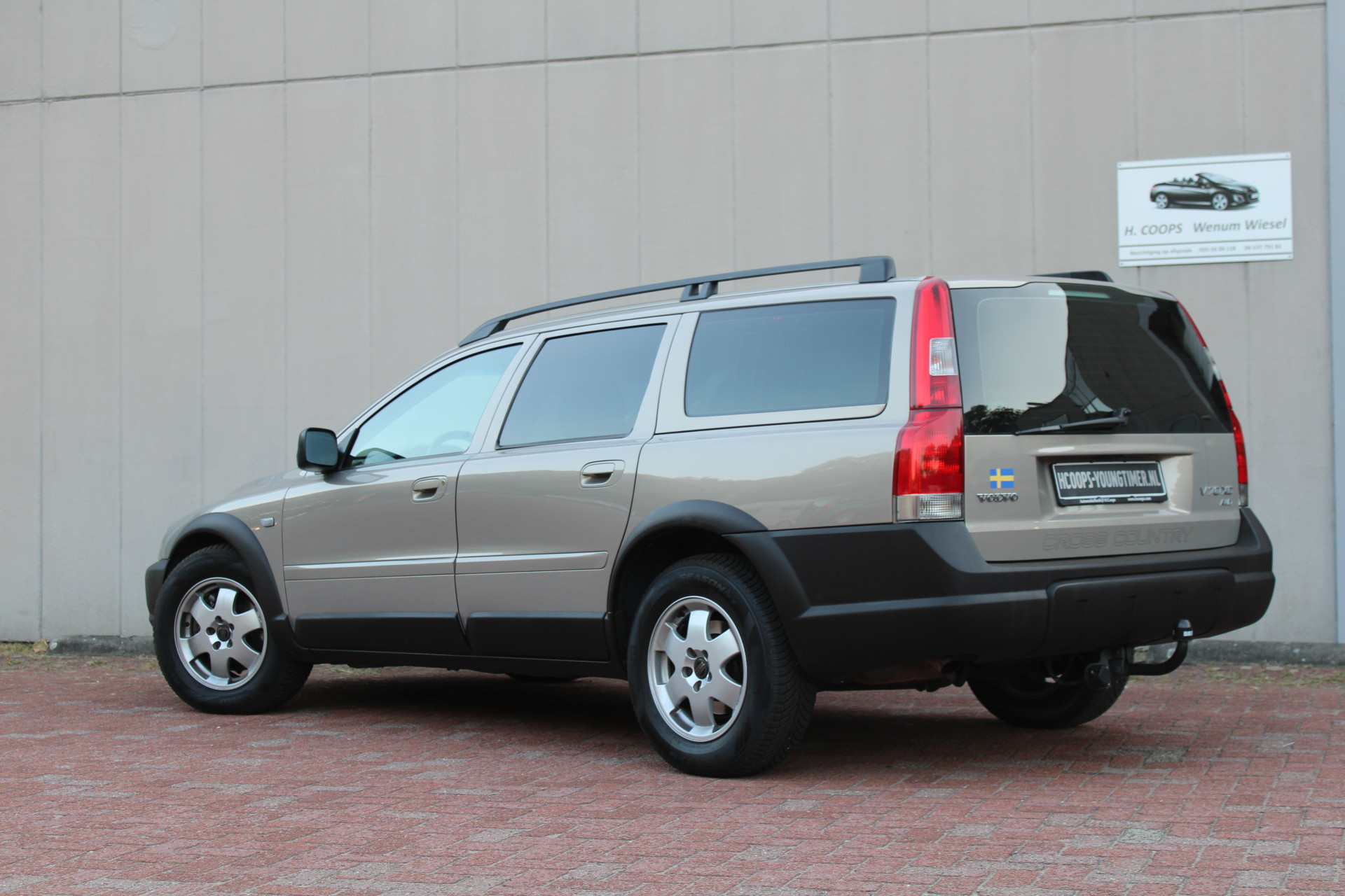 Foto van Volvo V70