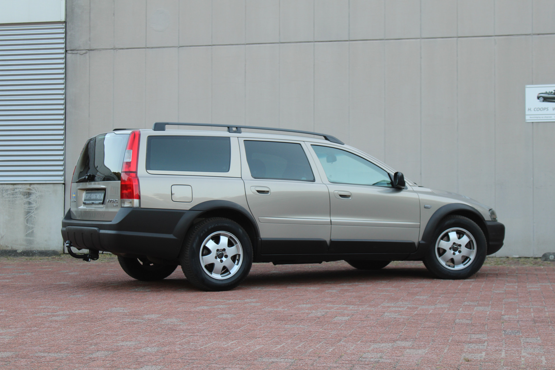 Foto van Volvo V70