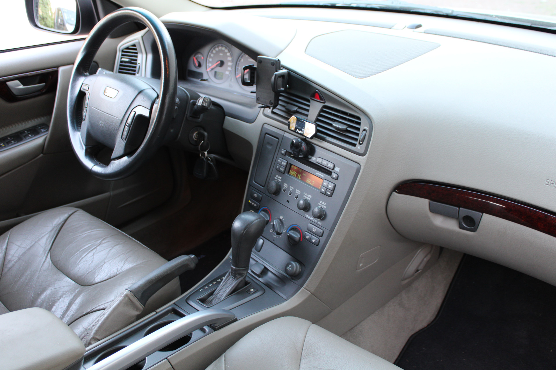 Foto van Volvo V70