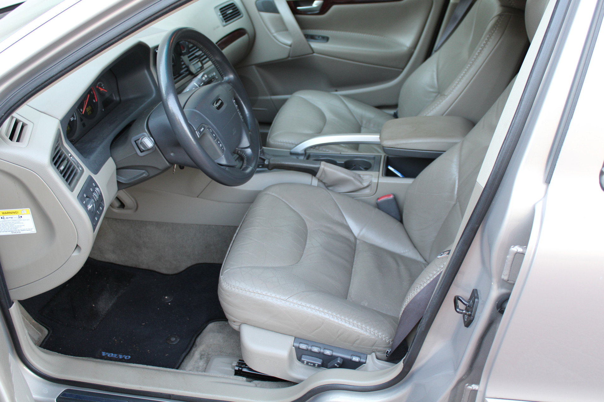 Foto van Volvo V70