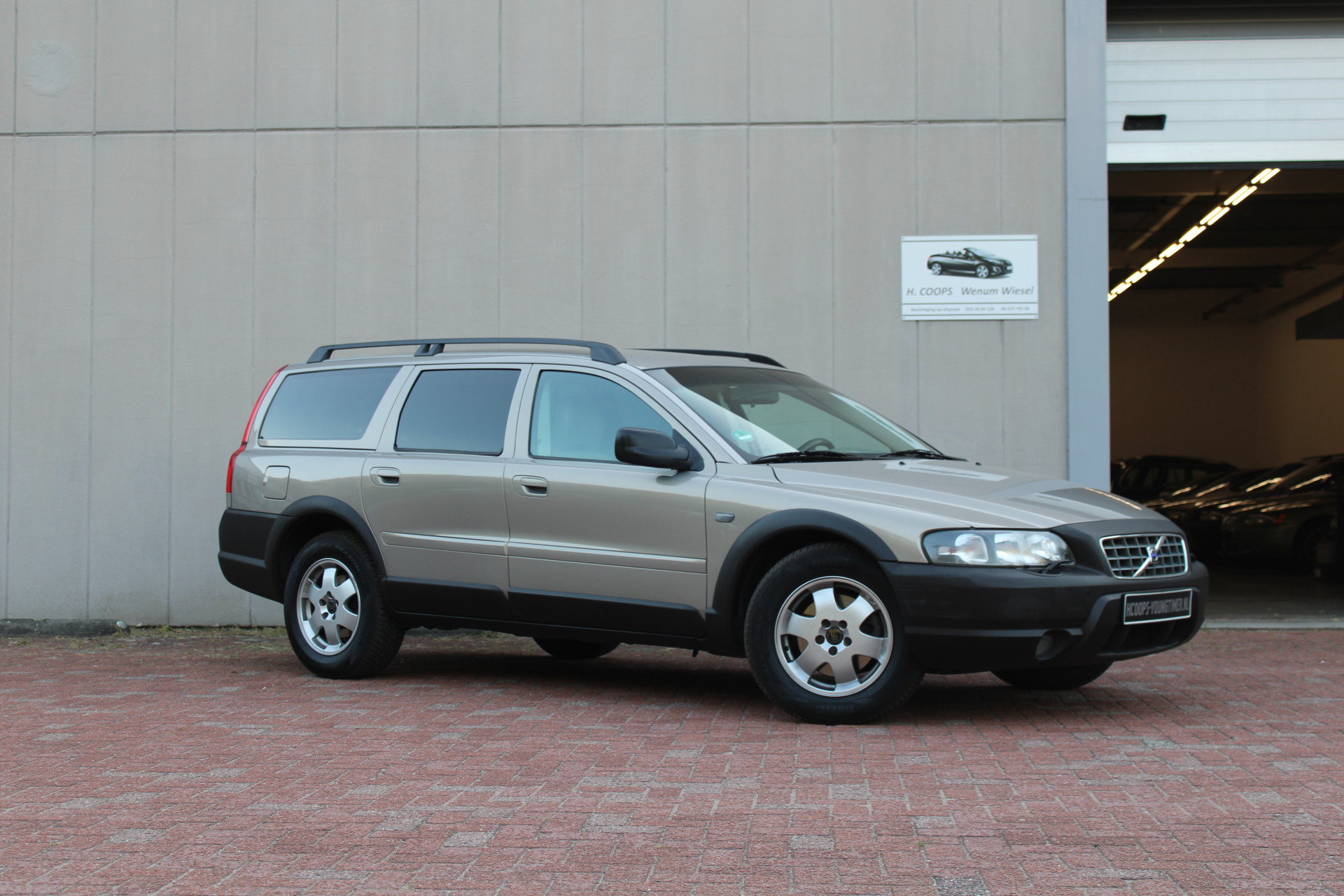 Foto van Volvo V70