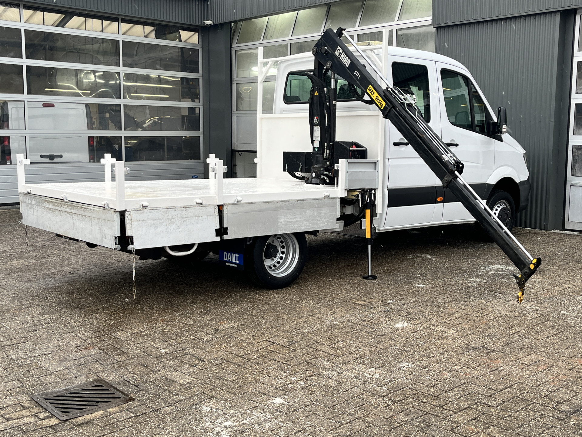 Foto van Mercedes-Benz Sprinter
