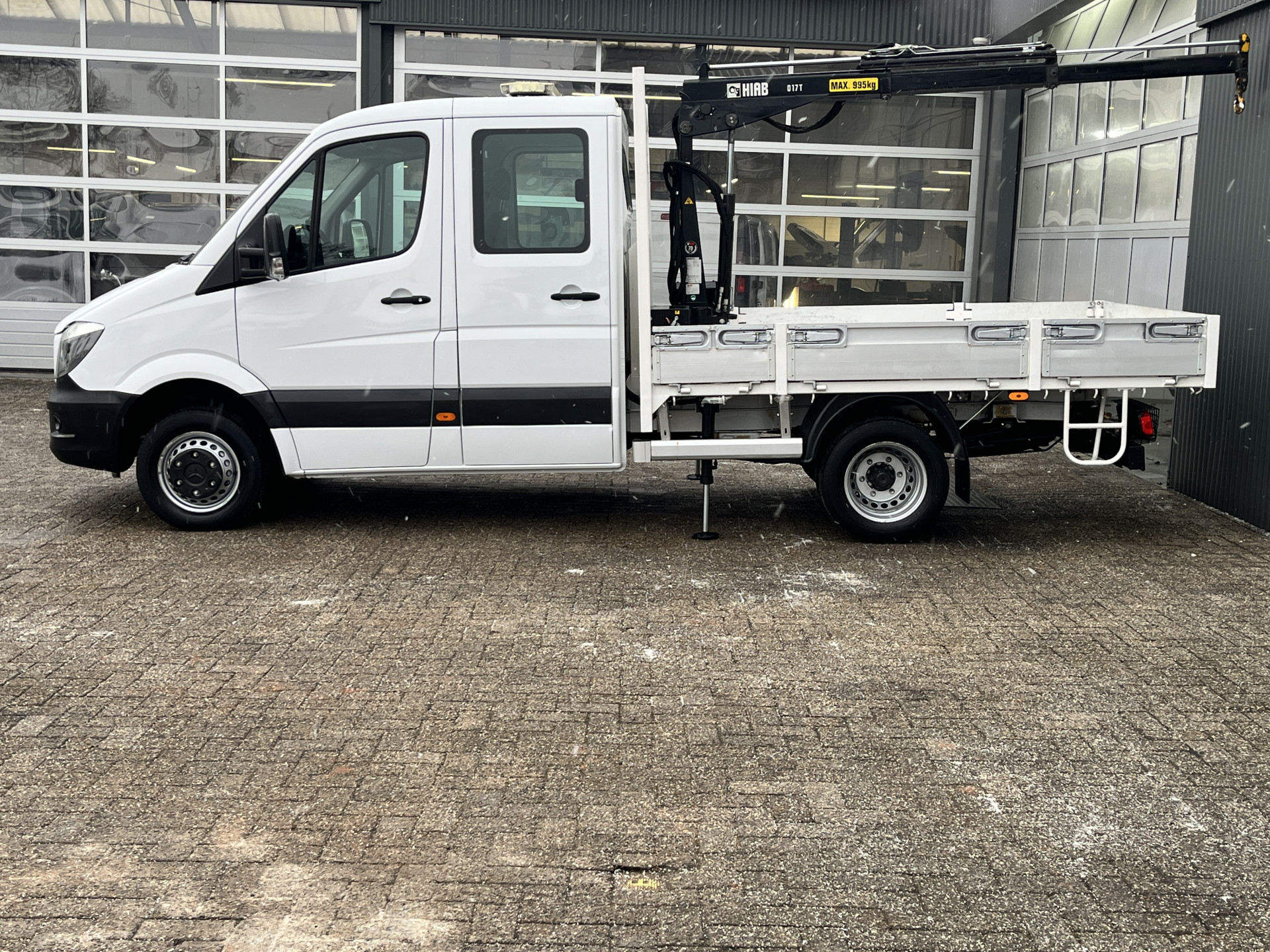Foto van Mercedes-Benz Sprinter
