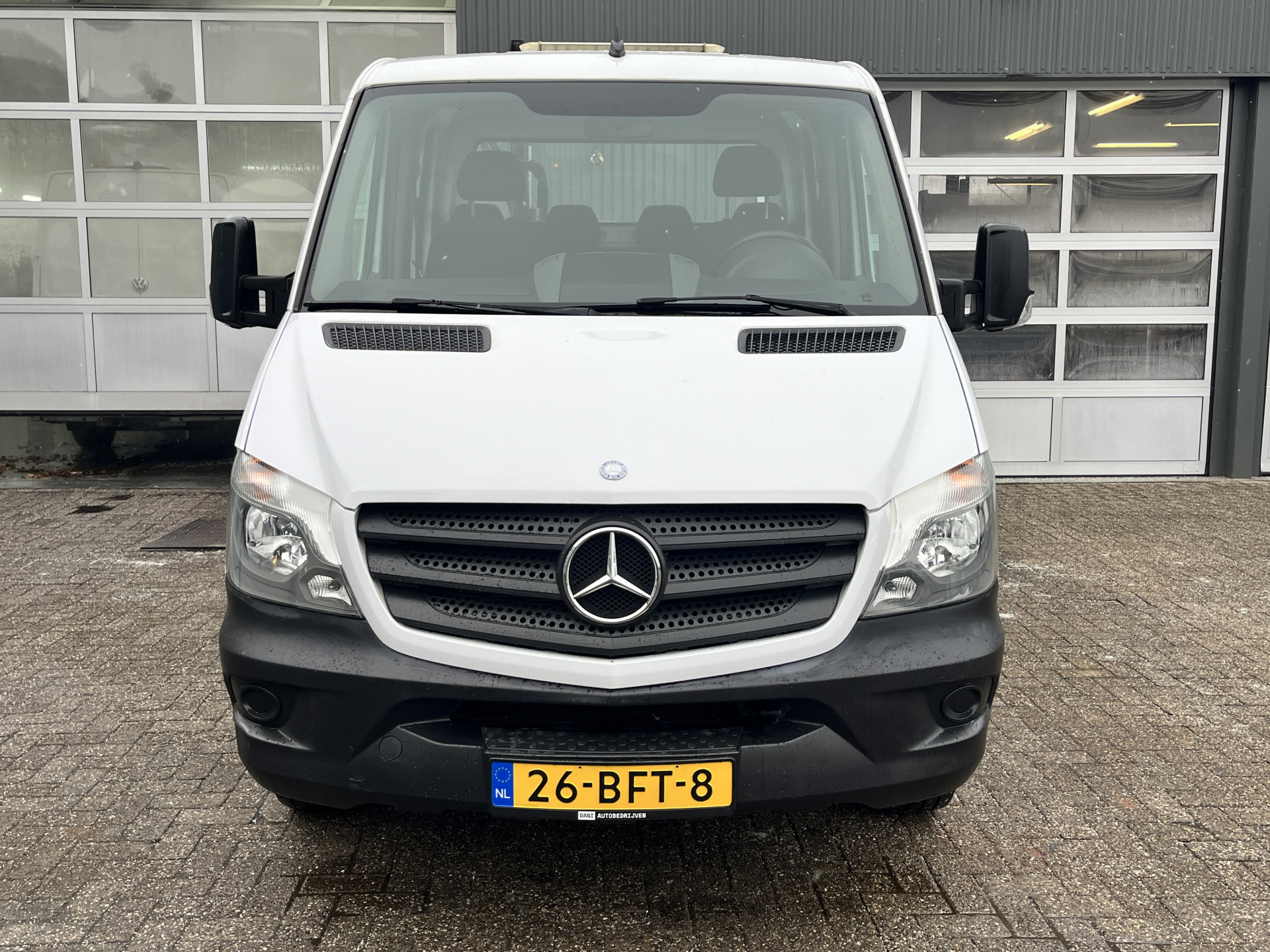 Foto van Mercedes-Benz Sprinter