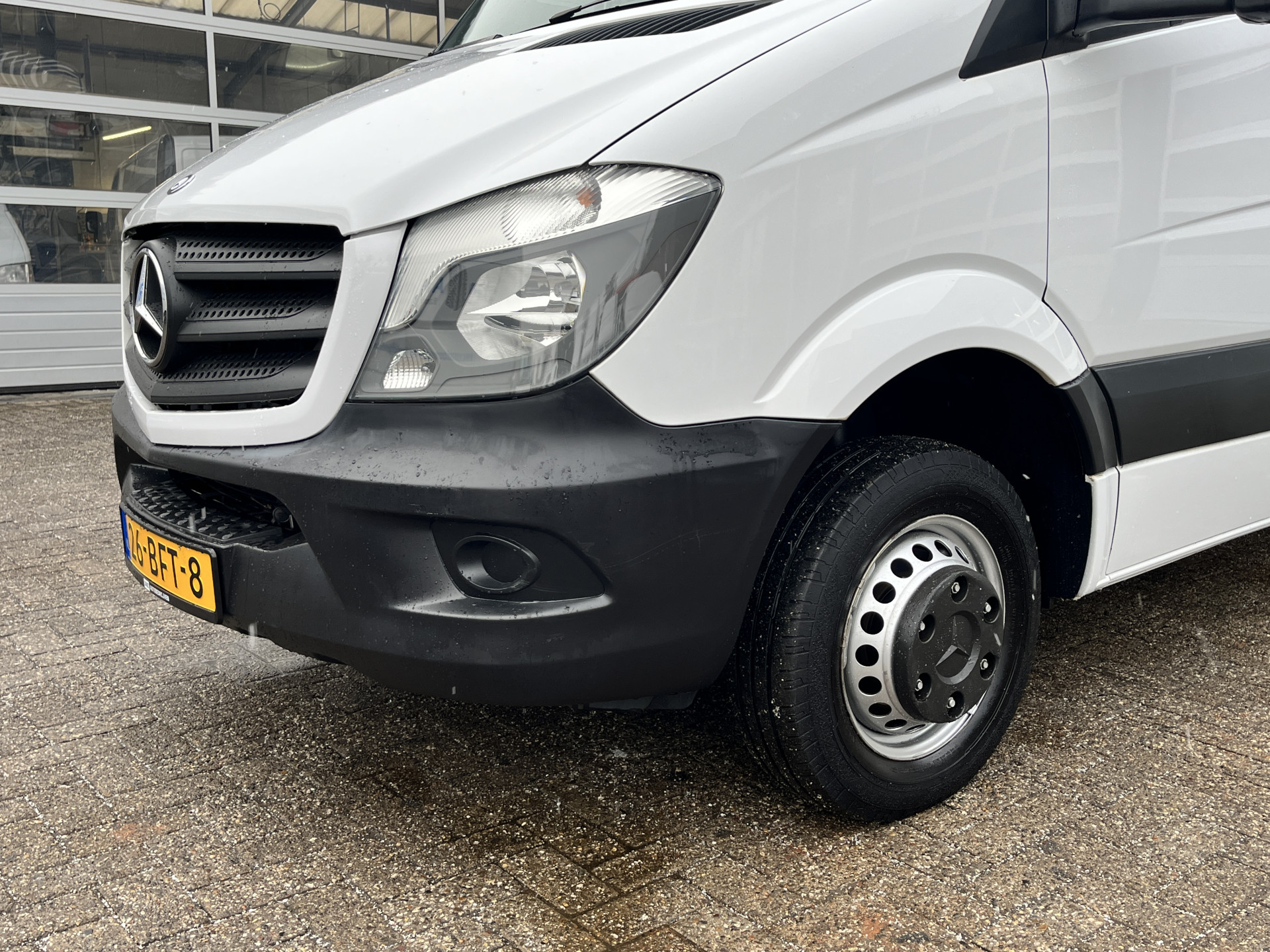 Foto van Mercedes-Benz Sprinter