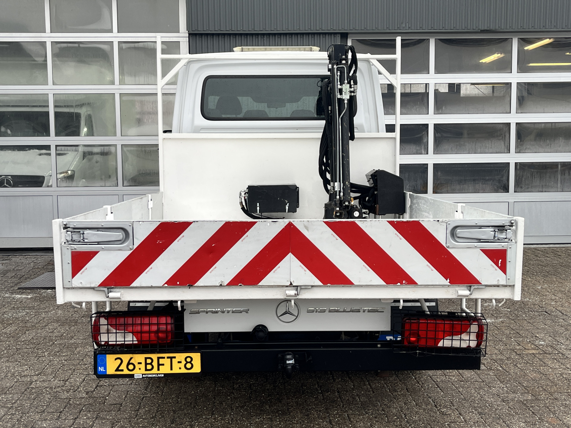 Foto van Mercedes-Benz Sprinter