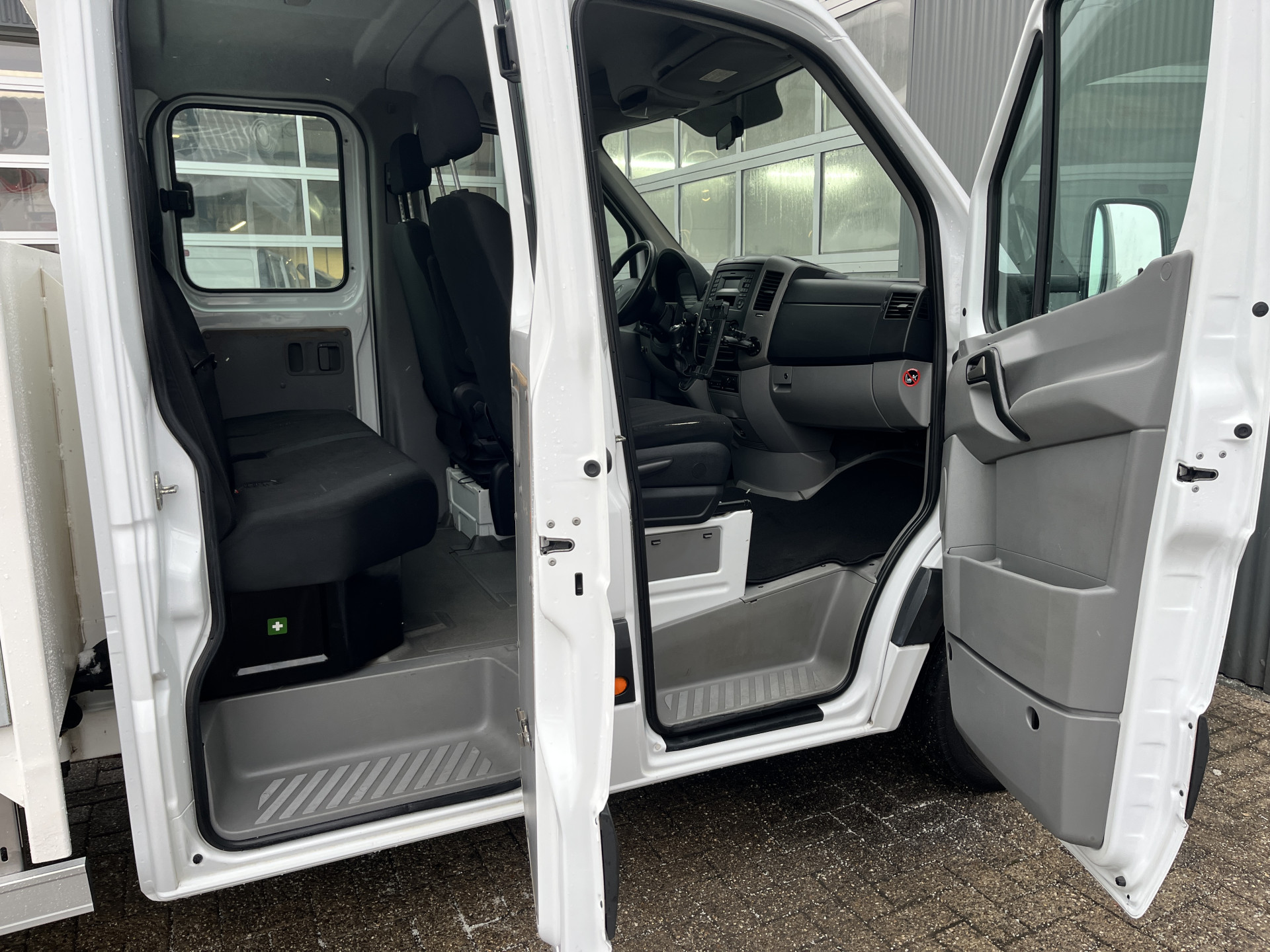 Foto van Mercedes-Benz Sprinter
