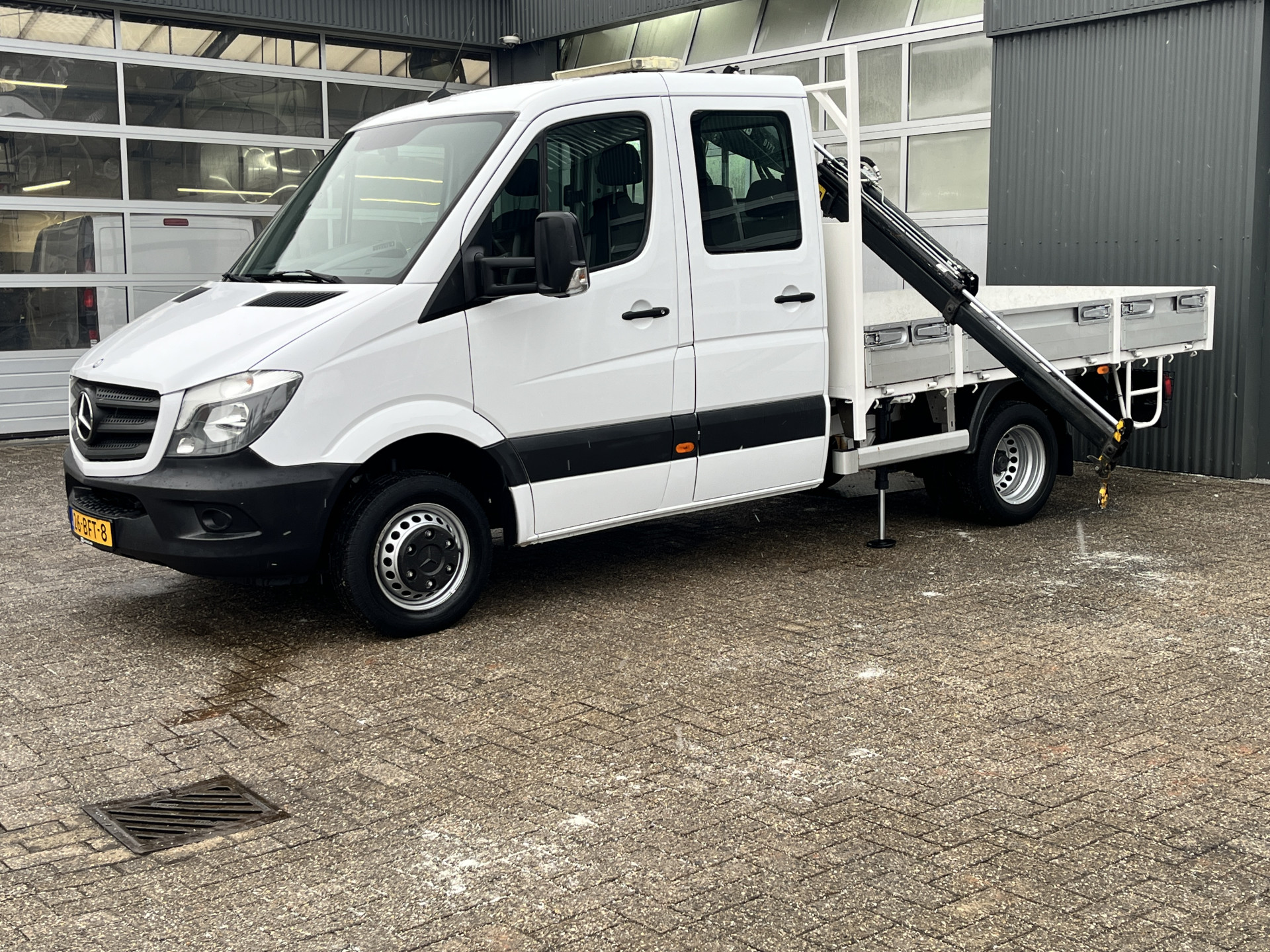Foto van Mercedes-Benz Sprinter