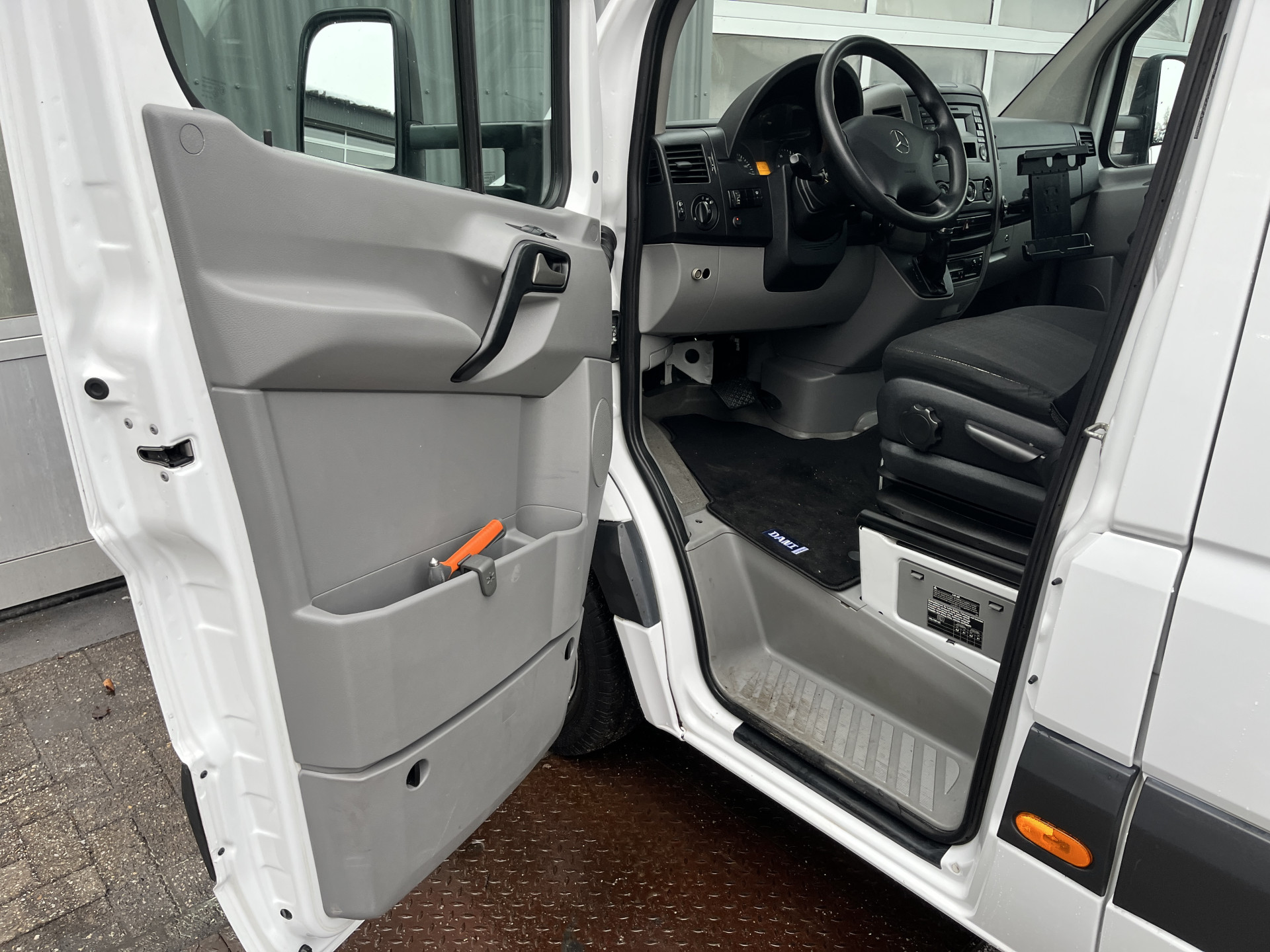 Foto van Mercedes-Benz Sprinter