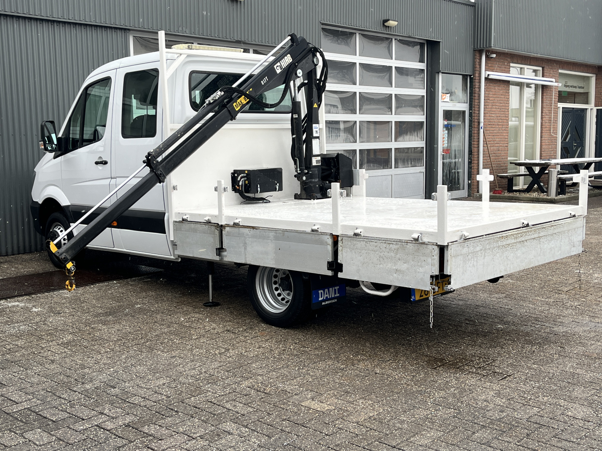 Foto van Mercedes-Benz Sprinter