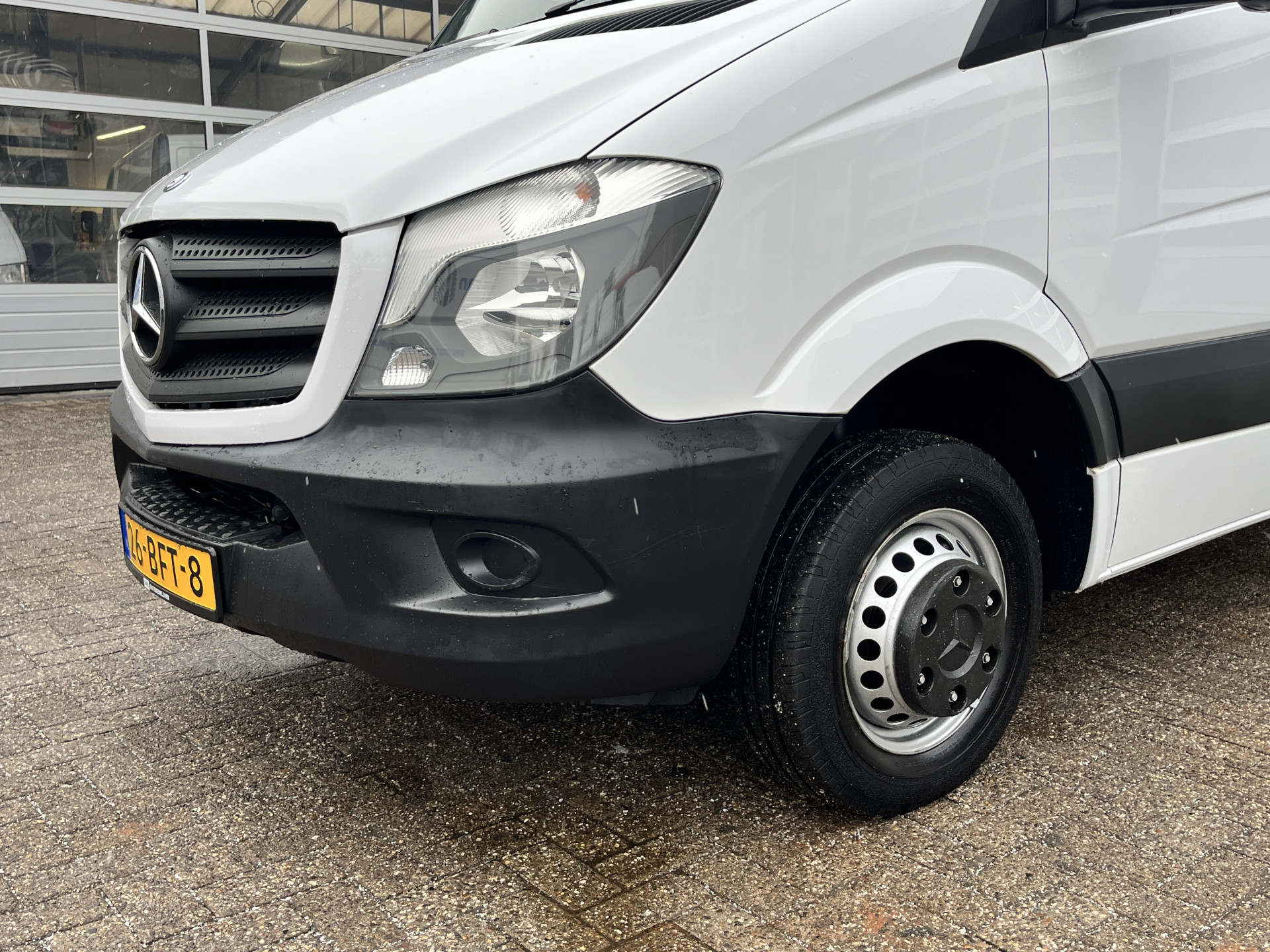 Foto van Mercedes-Benz Sprinter