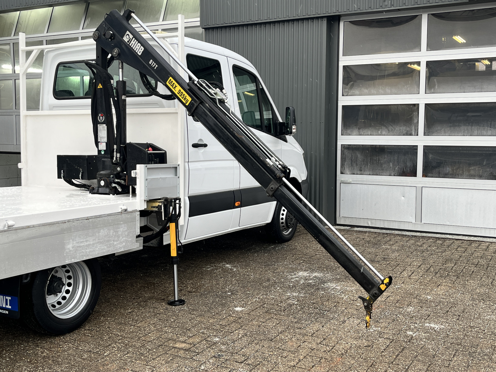 Foto van Mercedes-Benz Sprinter