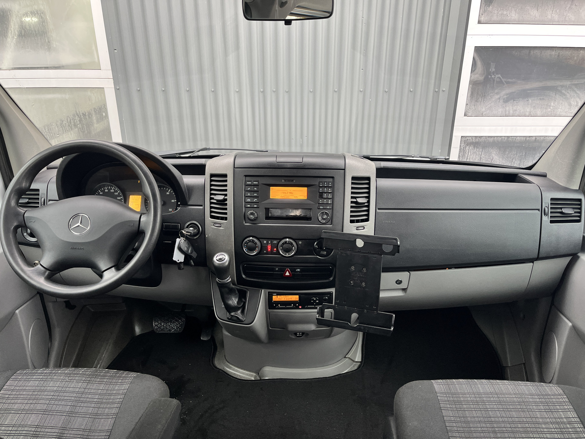 Foto van Mercedes-Benz Sprinter