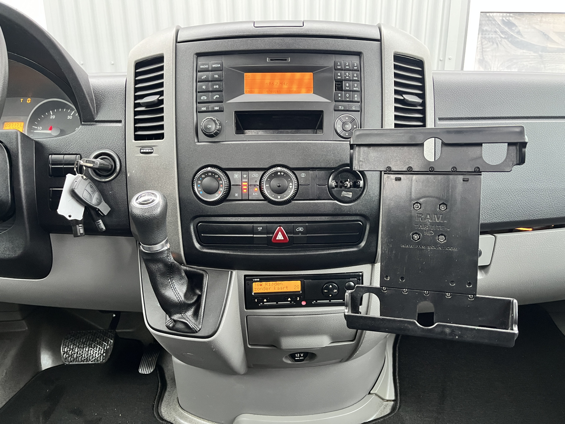 Foto van Mercedes-Benz Sprinter