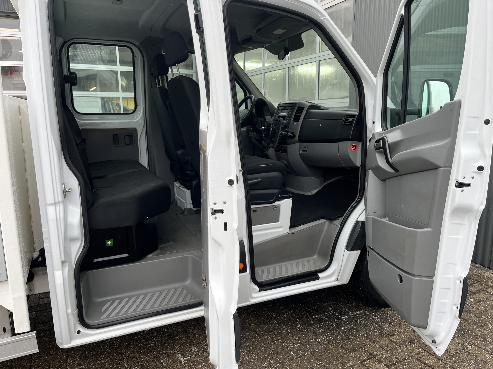 Foto van Mercedes-Benz Sprinter