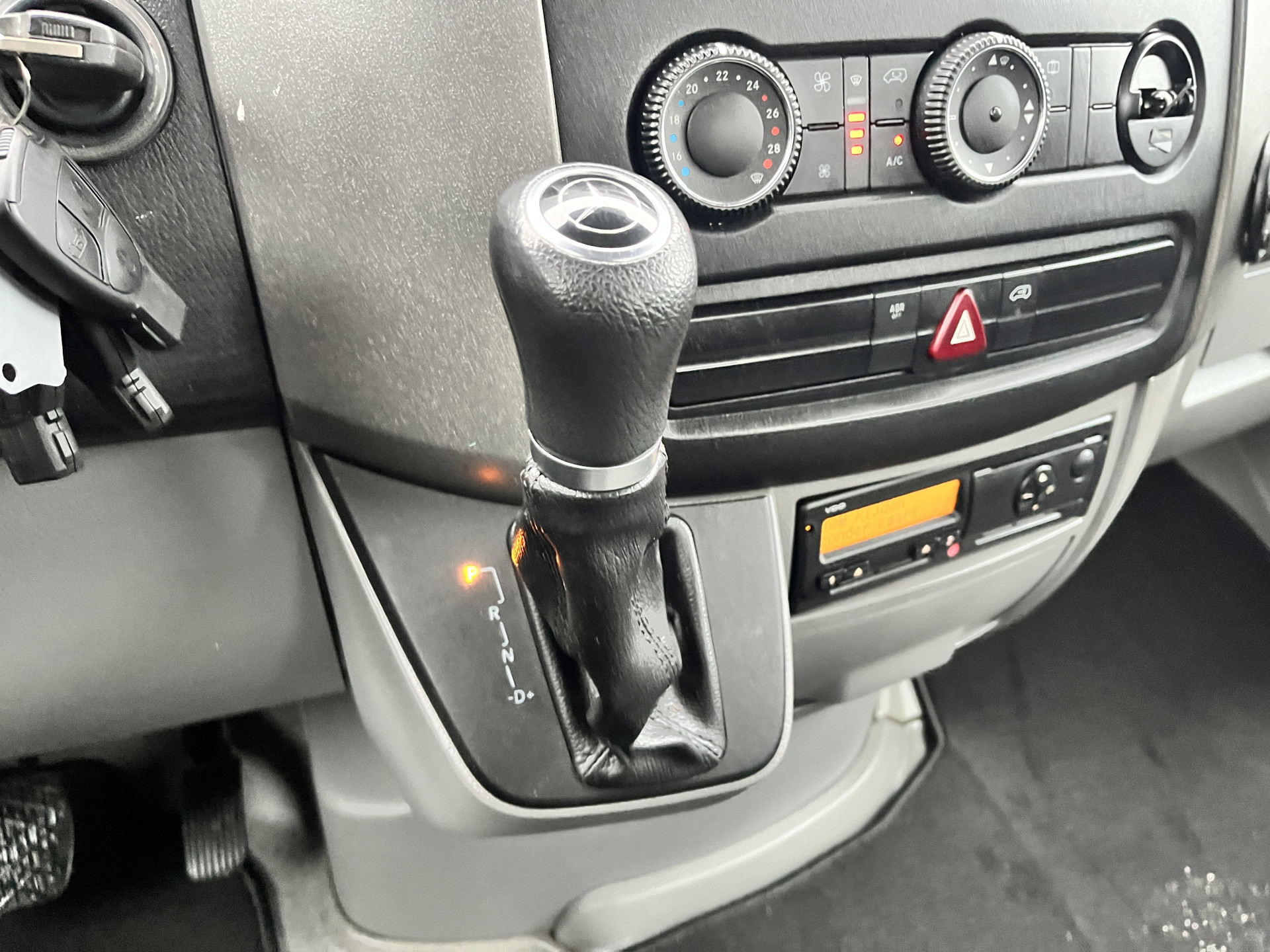 Foto van Mercedes-Benz Sprinter