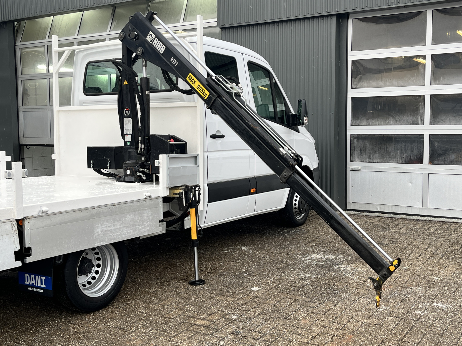 Foto van Mercedes-Benz Sprinter