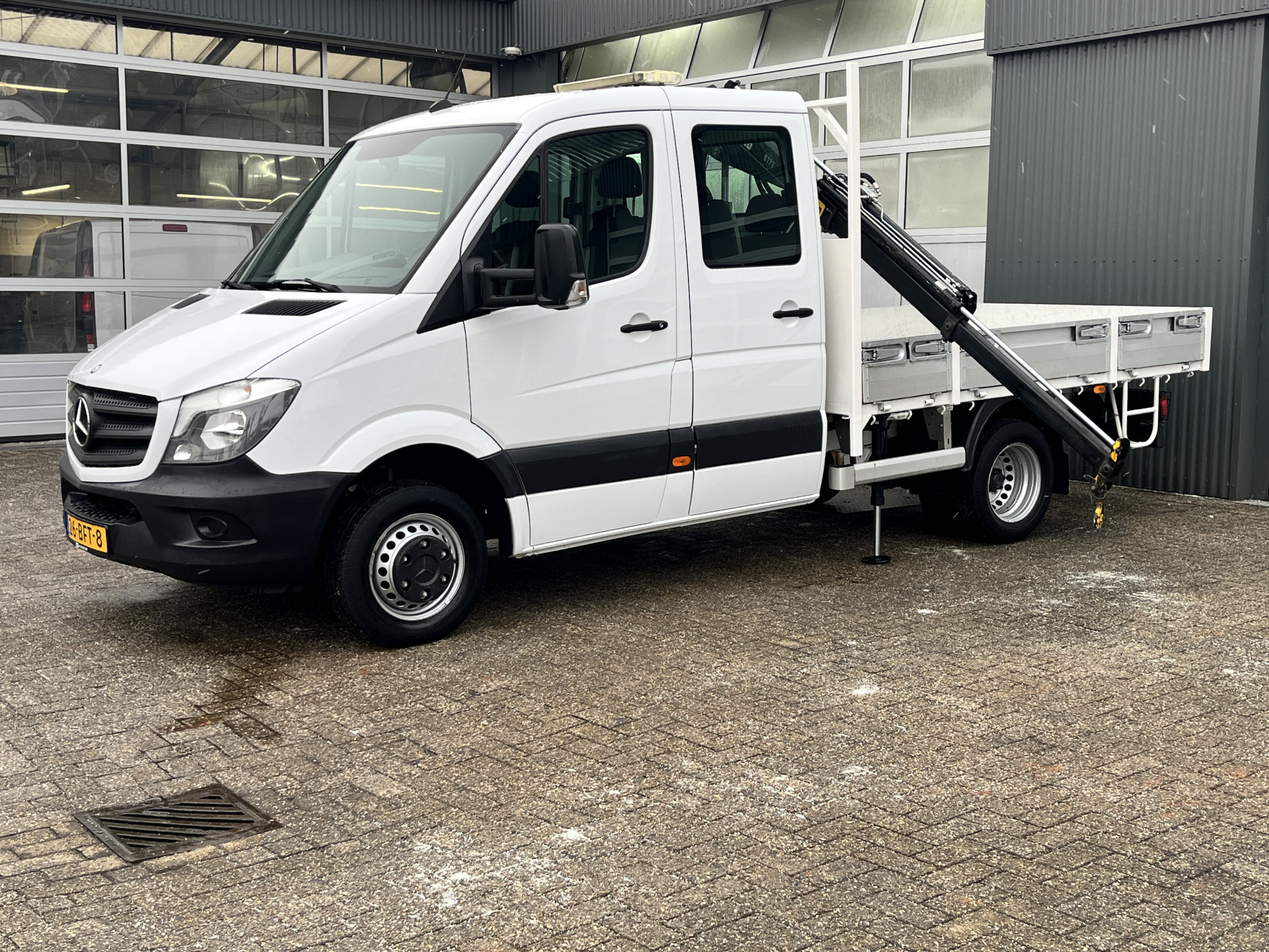 Foto van Mercedes-Benz Sprinter