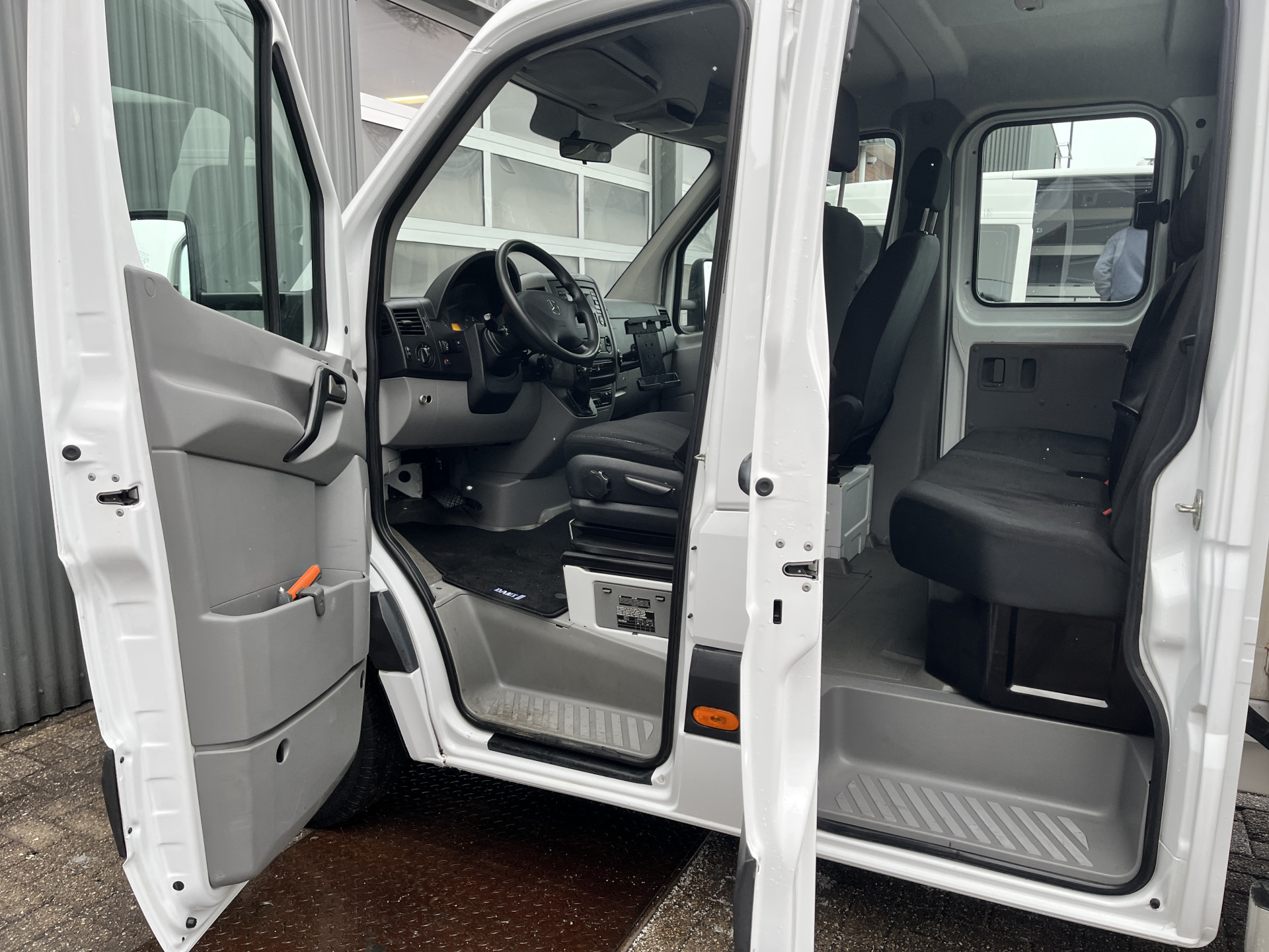 Foto van Mercedes-Benz Sprinter