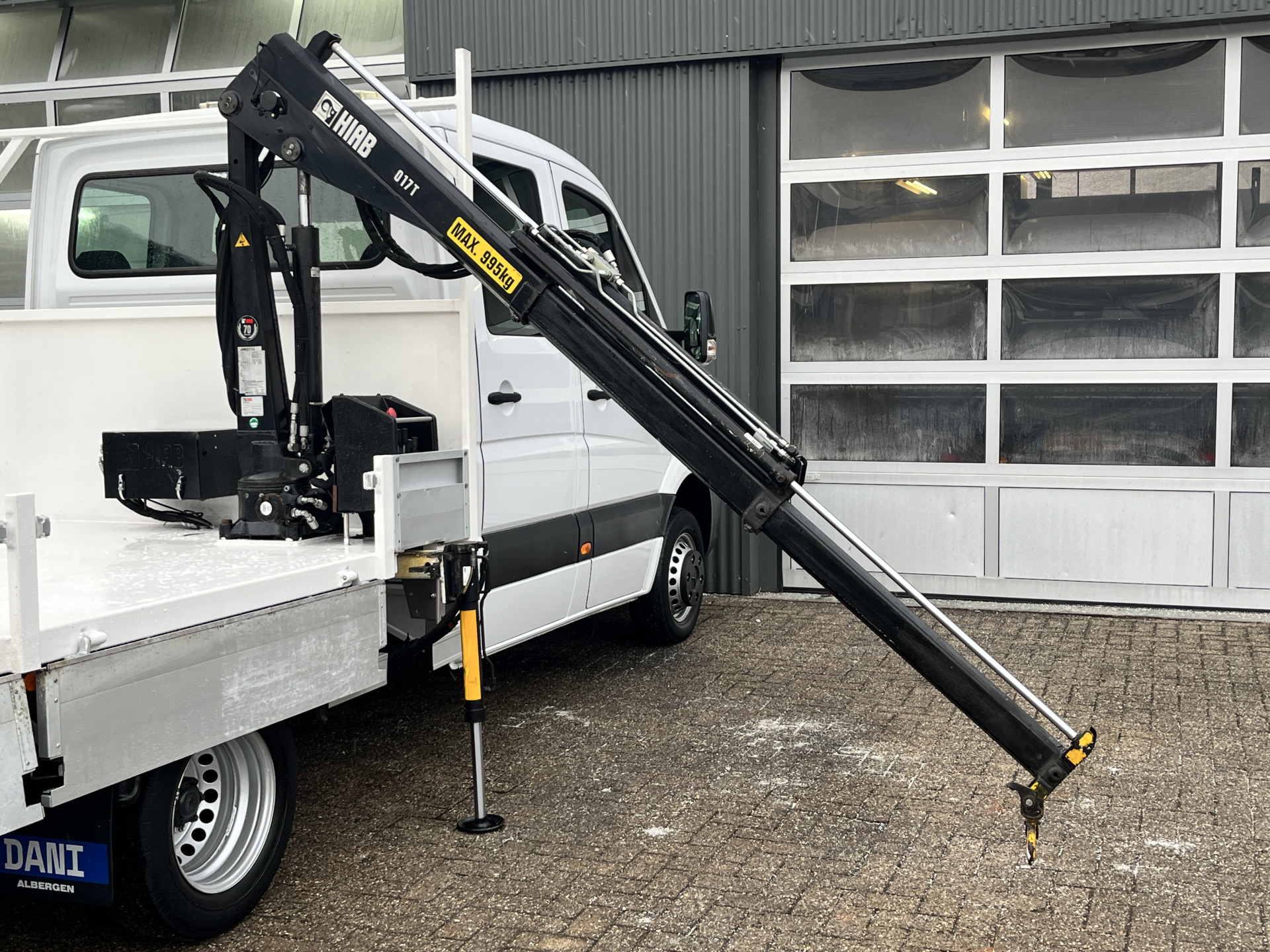 Foto van Mercedes-Benz Sprinter