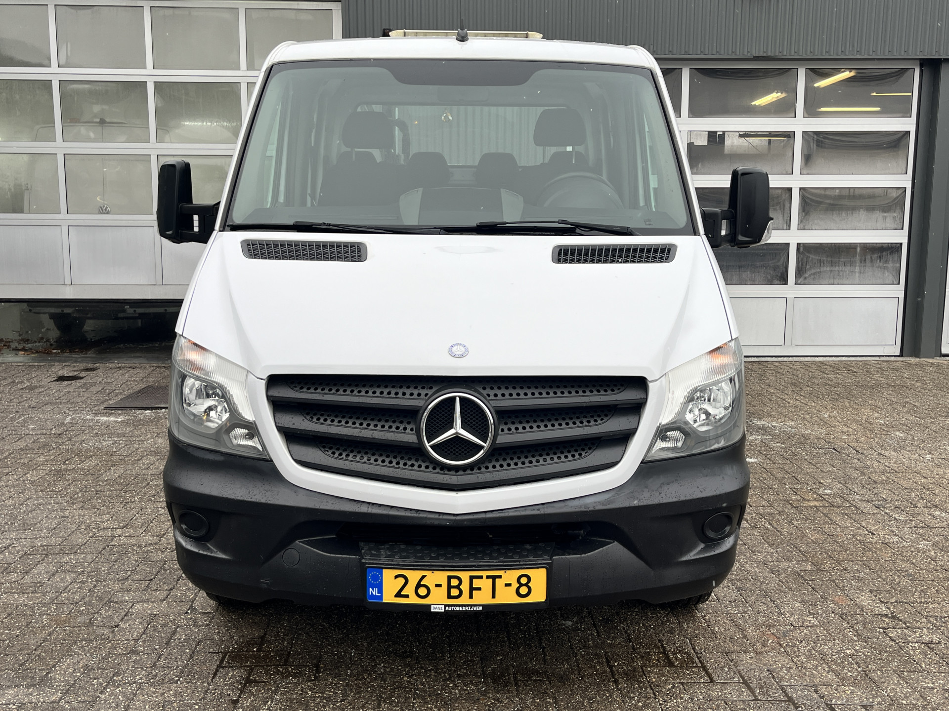 Foto van Mercedes-Benz Sprinter