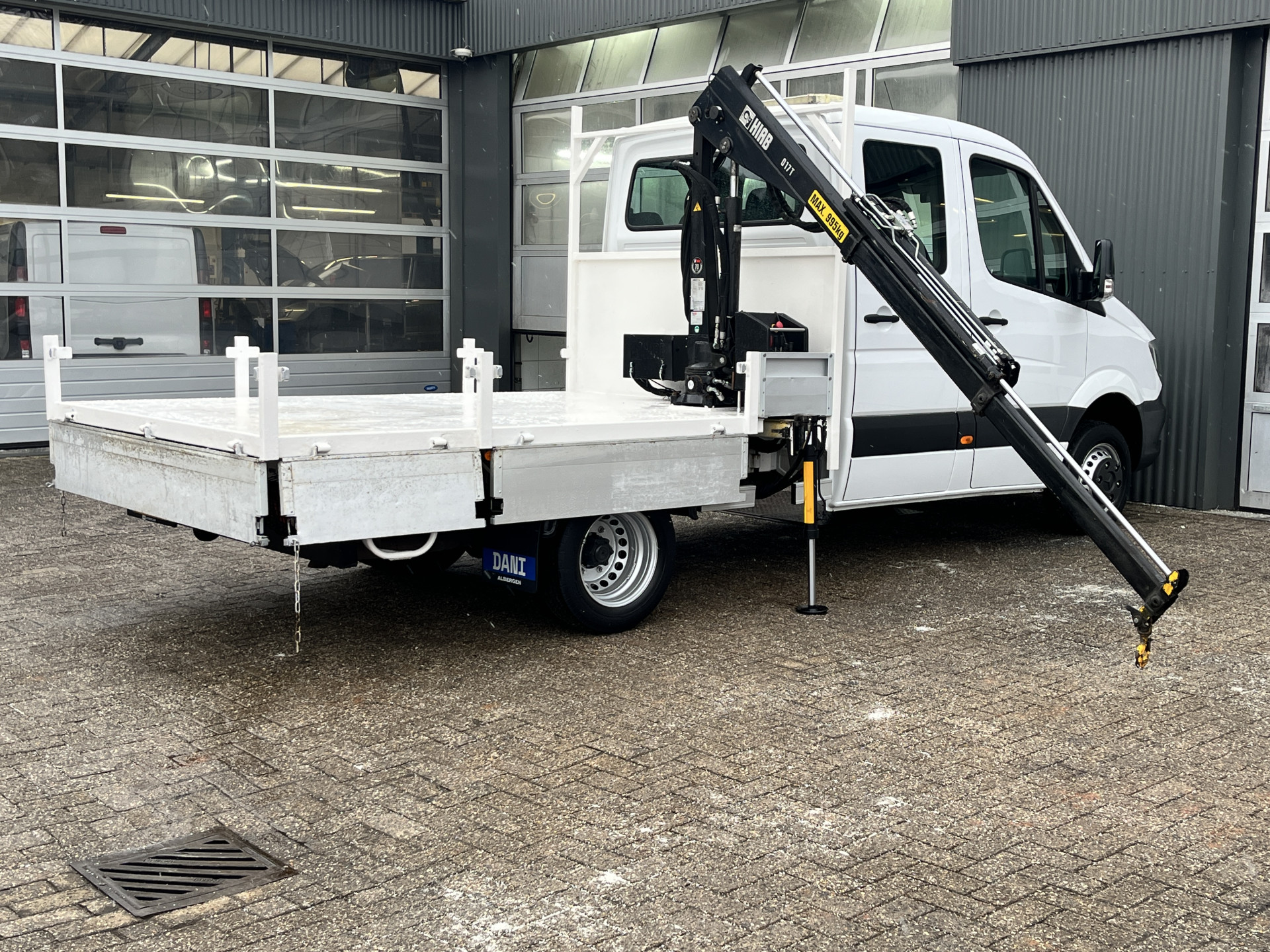Foto van Mercedes-Benz Sprinter
