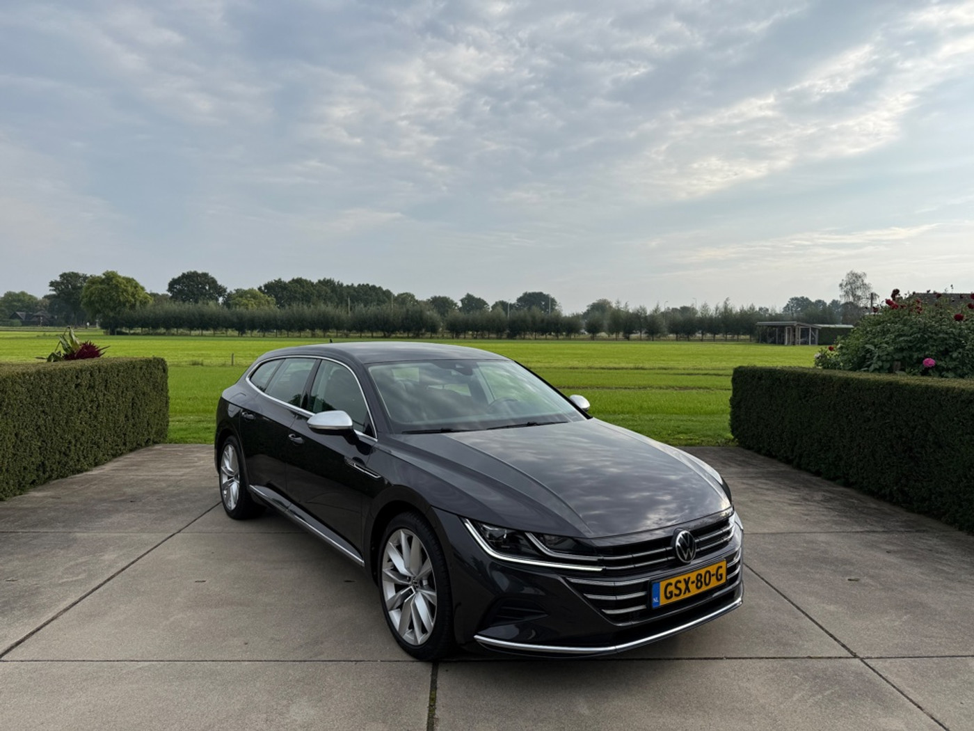 Foto van Volkswagen Arteon Shooting Brake